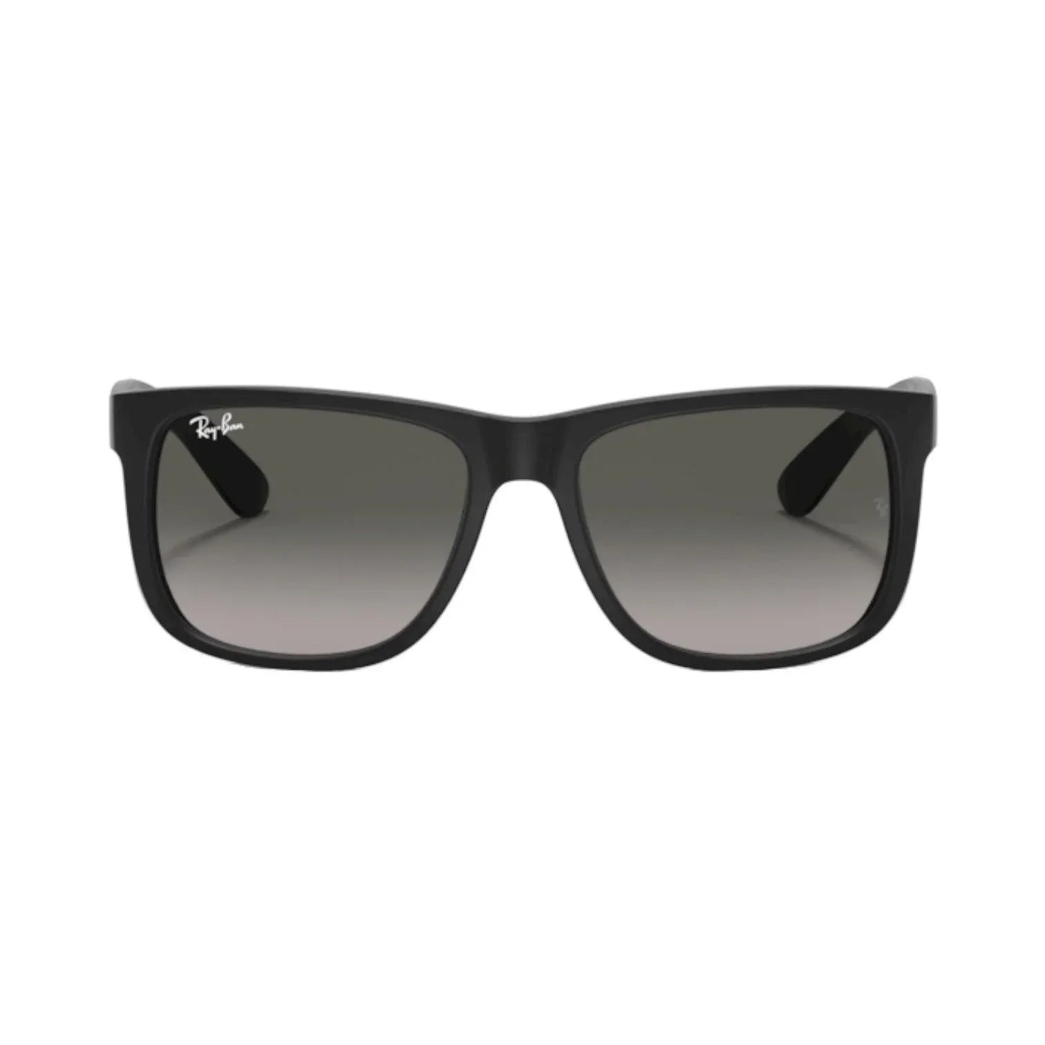 Ray-Ban RB4165 Justin- 601/8G Nero OPACO gommato - Pistilleria