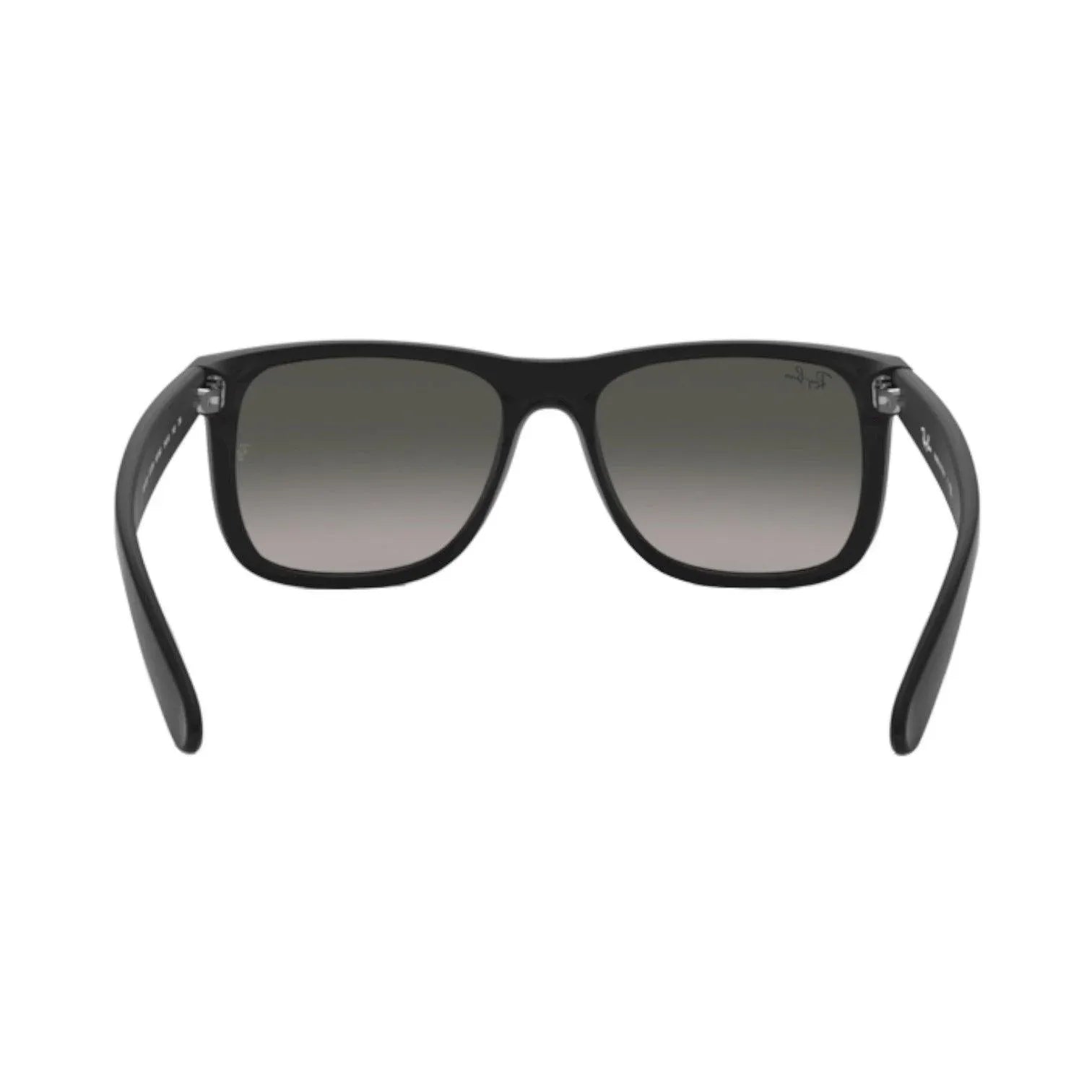 Ray-Ban RB4165 Justin- 601/8G Nero OPACO gommato - Pistilleria
