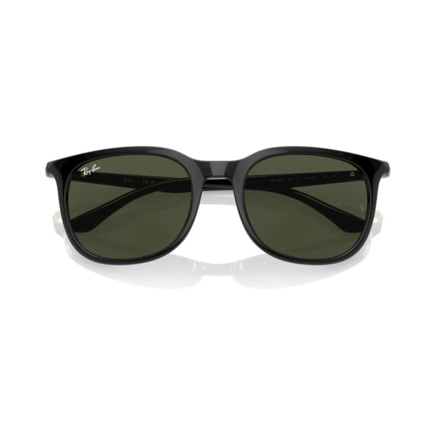 Ray-Ban RB4386- 601/31 - Pistilleria