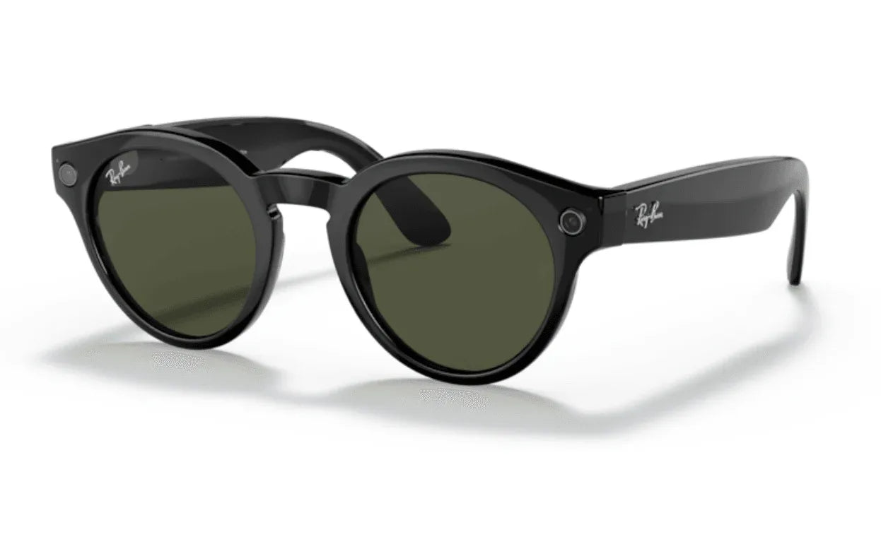 Ray-Ban Stories - Round 0RW4003 48 601/7148 - Pistilleria