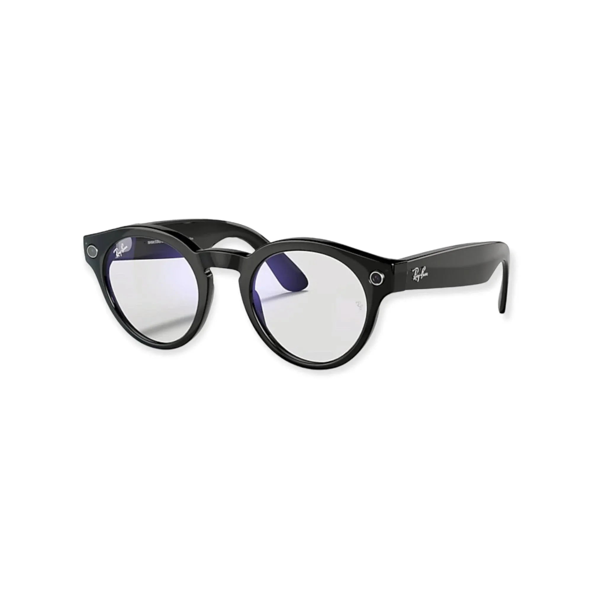 Ray-Ban Stories - Round 0RW4003 48 601/SB - Pistilleria