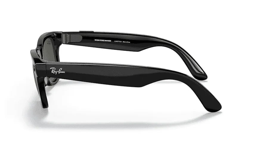 Ray-Ban Stories - Wayfarer 0RW4002 50 601/71 - Pistilleria