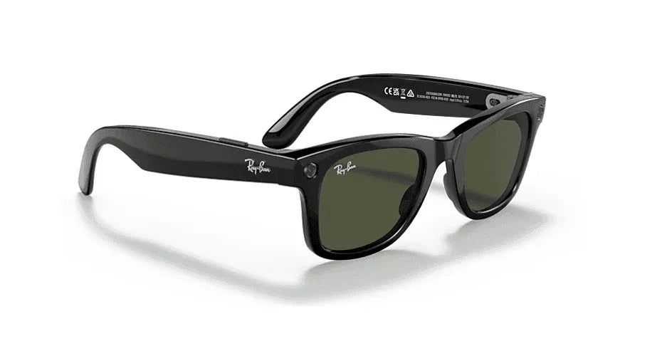 Ray-Ban Stories - Wayfarer 0RW4004 53 6017153 - Pistilleria