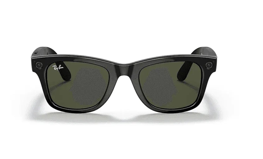 Ray-Ban Stories - Wayfarer 0RW4004 53 6017153 - Pistilleria