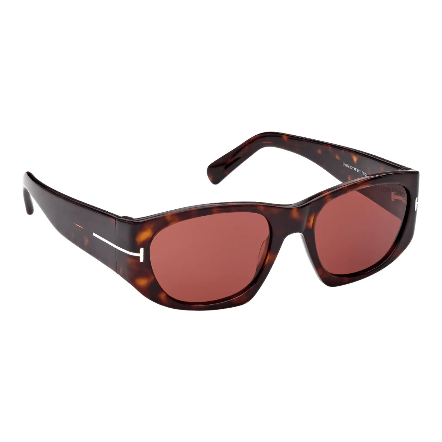 Tom Ford Cyrille-02 FT0987- 52S - Pistilleria