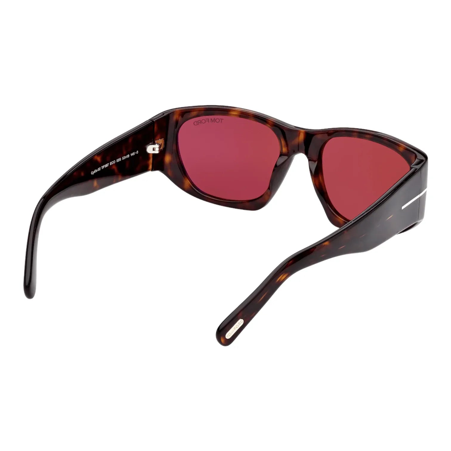 Tom Ford Cyrille-02 FT0987- 52S - Pistilleria
