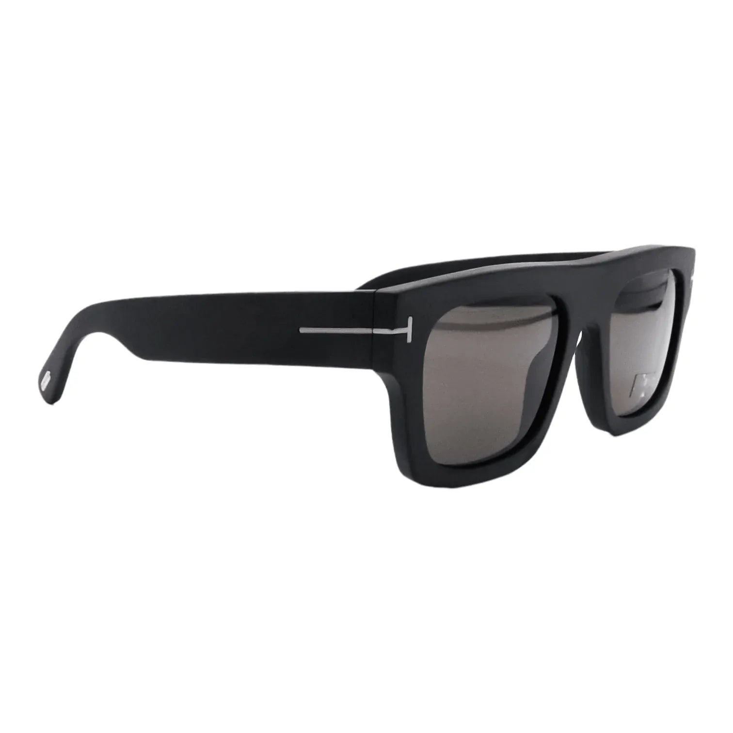 Tom Ford Fausto FT0711NS opaco - 02A - Pistilleria