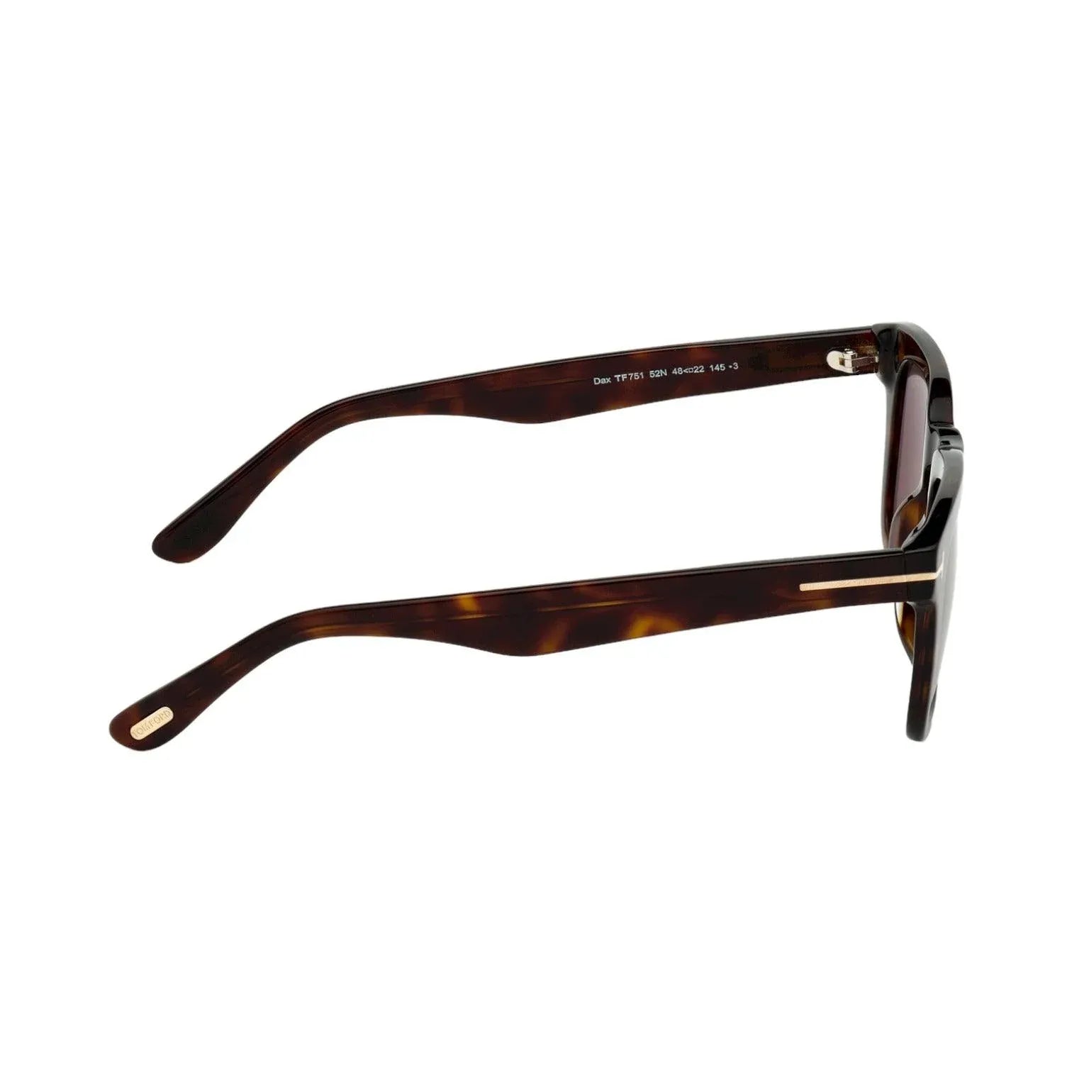 Tom Ford TF751- 52N - Pistilleria