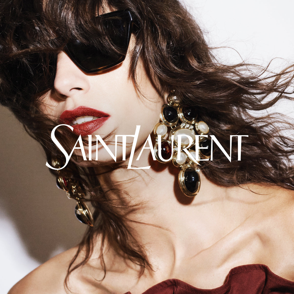 Occhiali da sole Saint Laurent
