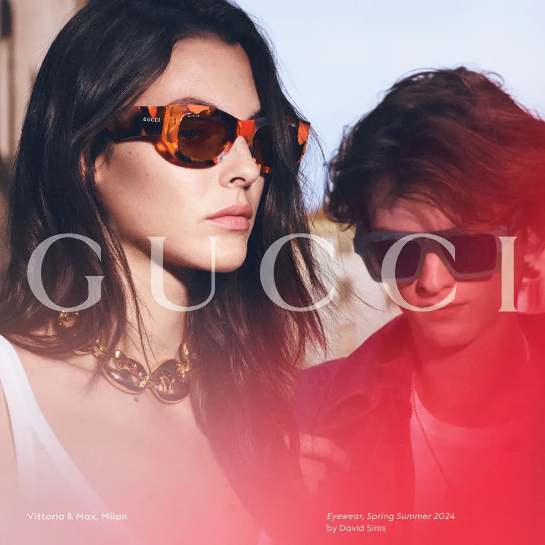 Nuova Collezione Eyewear Gucci