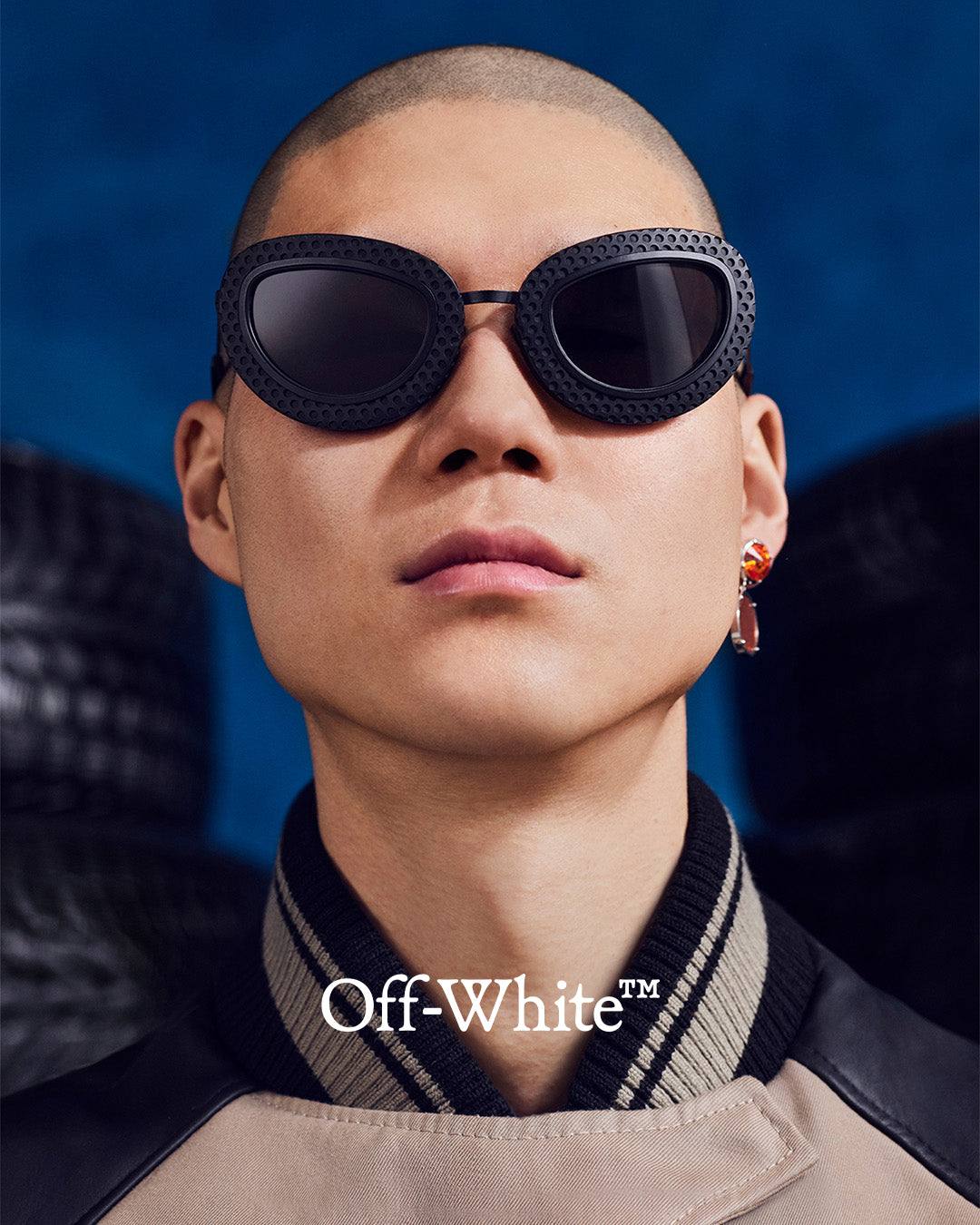 Off-White™ Occhiali da sole - Pistilleria