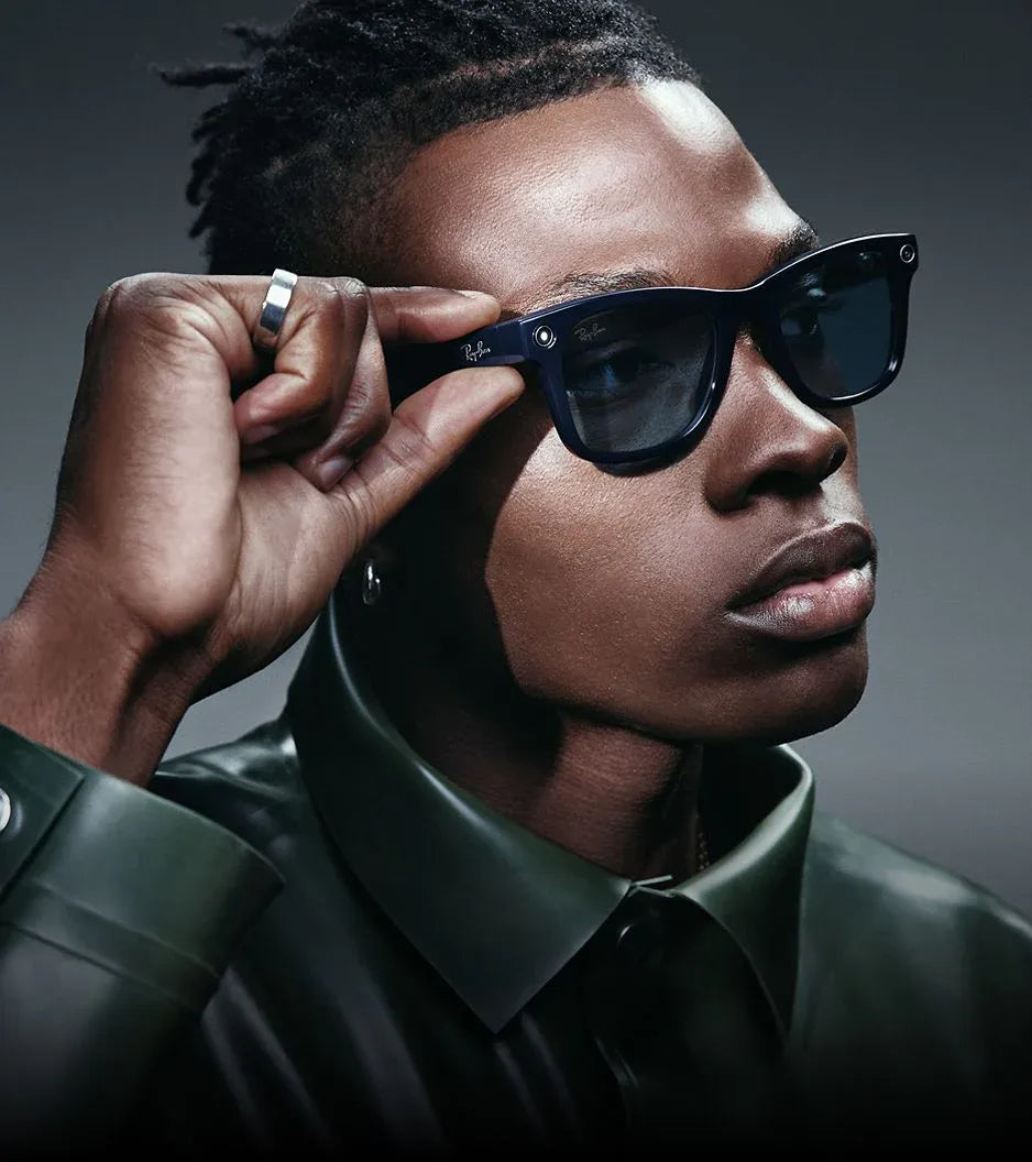 Occhiali AI META (2 GEN) – Tecnologia e stile firmati Oakley e Ray-Ban