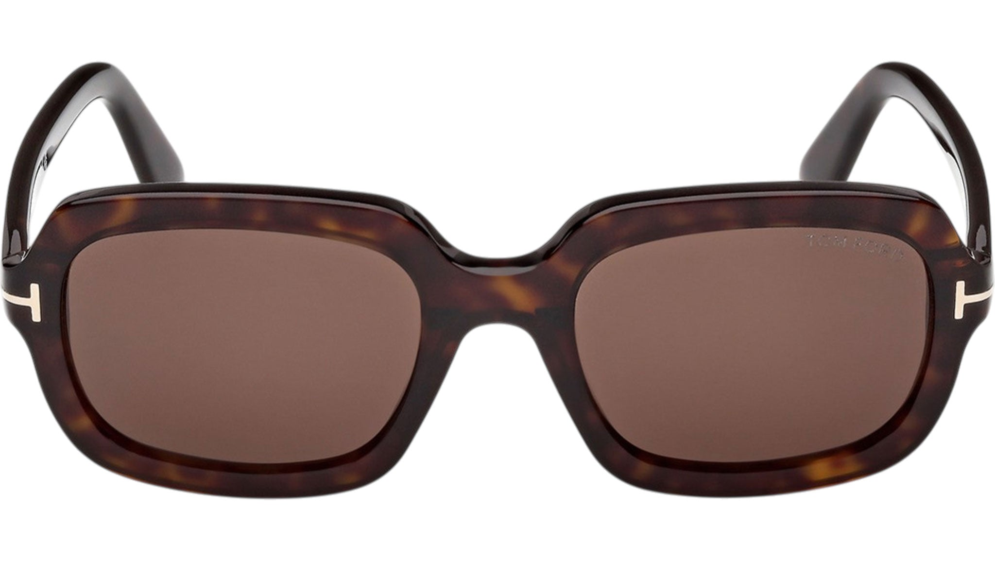Occhiali da sole da donna Tom Ford FT1342 LANA 02 52E Avana Scura