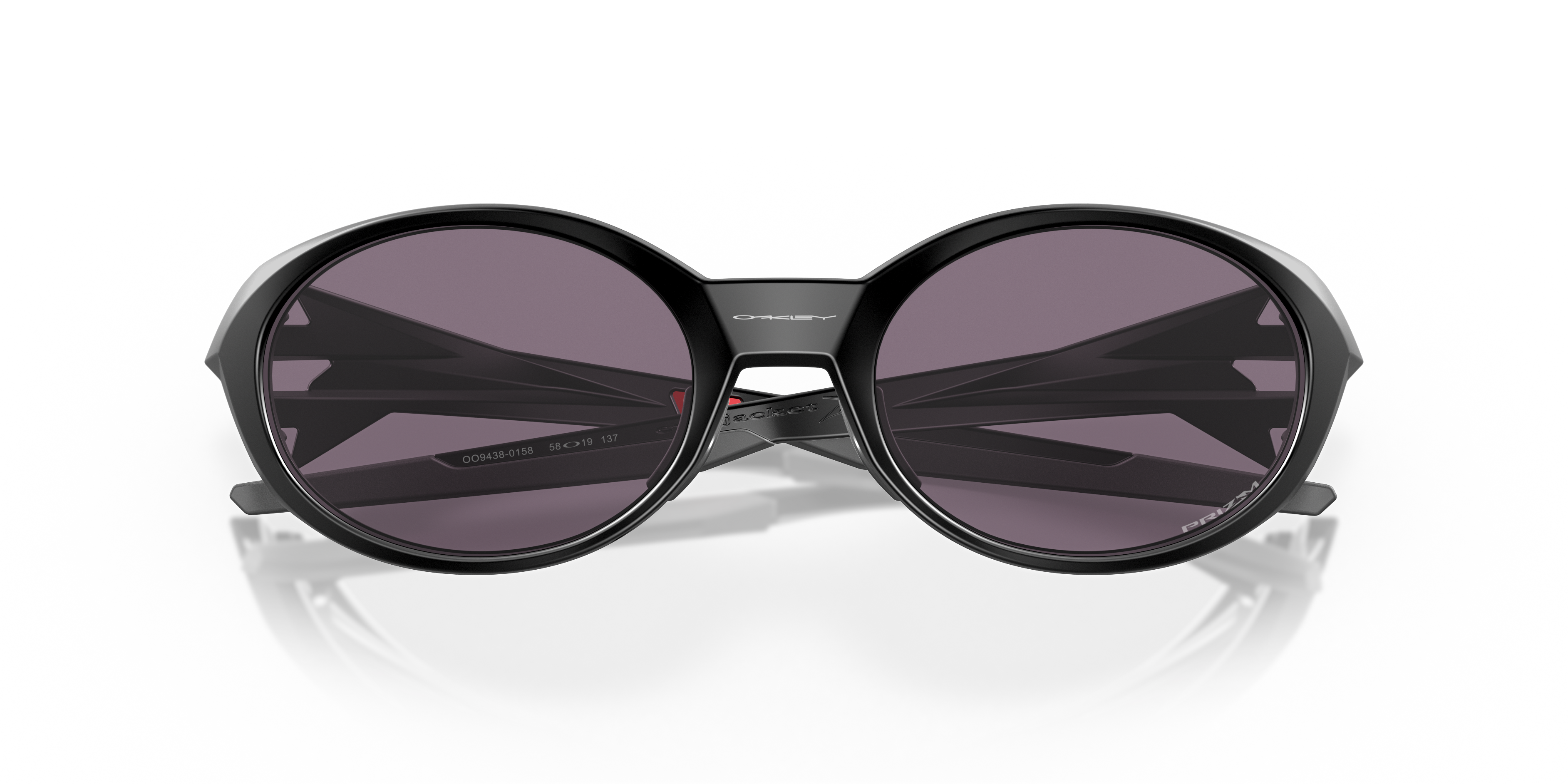 Oakley OO9438 Eyejacket Redux Sport Sunglasses 943801 Matte Black