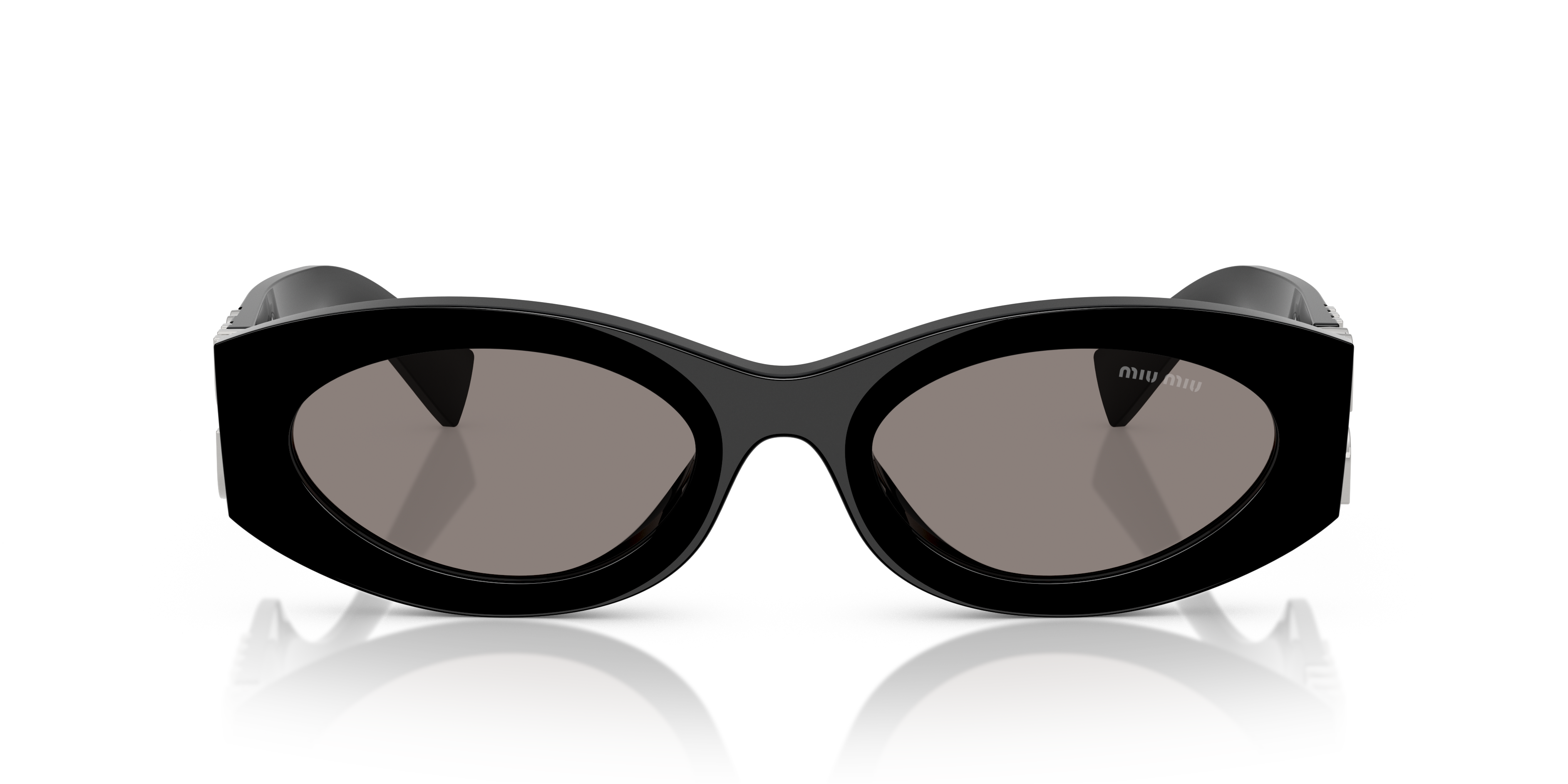 Occhiali da sole Miu Miu MU 11WS 16K80Q Nero