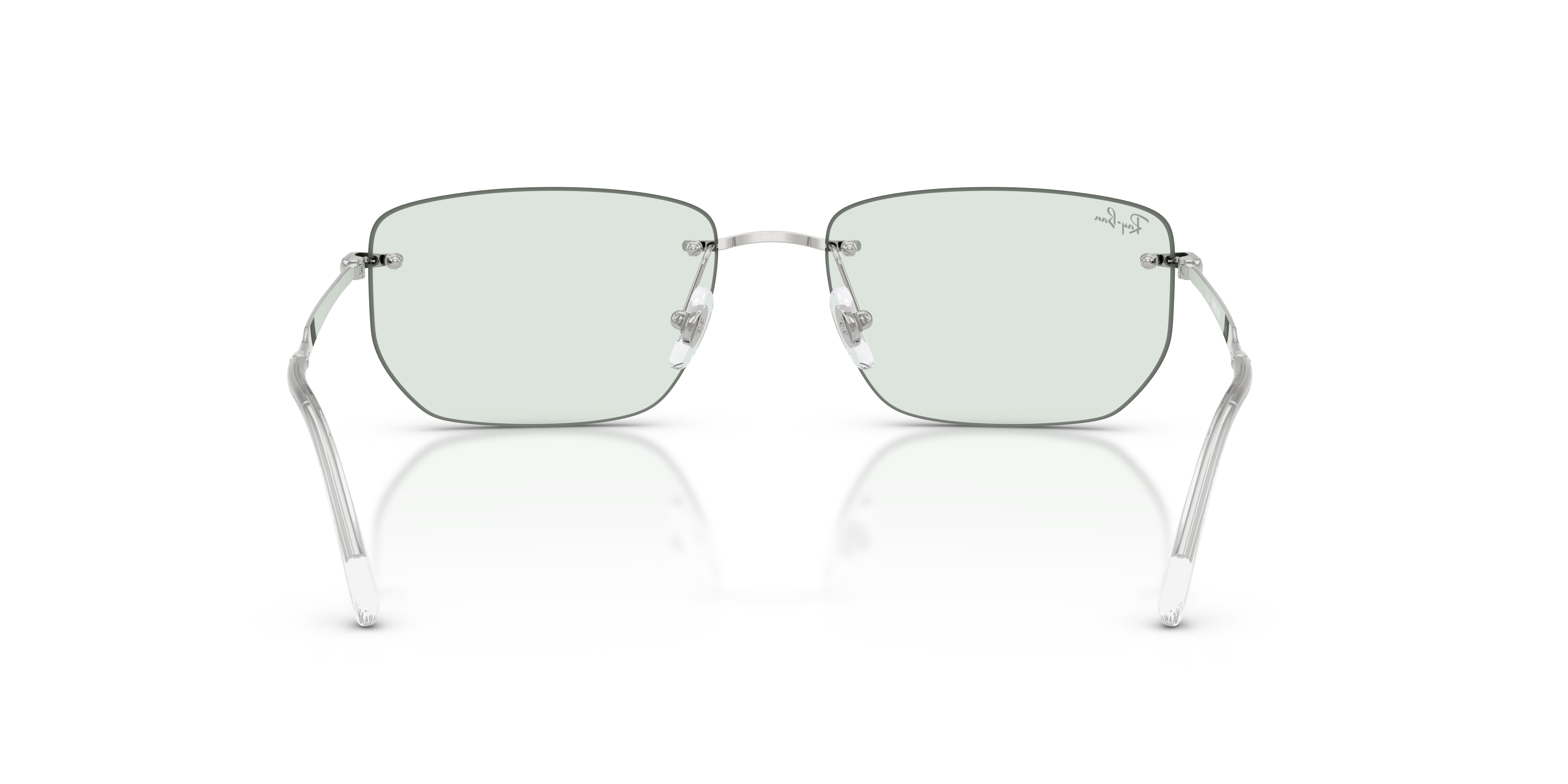Occhiali da sole Ray-Ban RB3768 003/M1 Argento Fotocromatico transitions