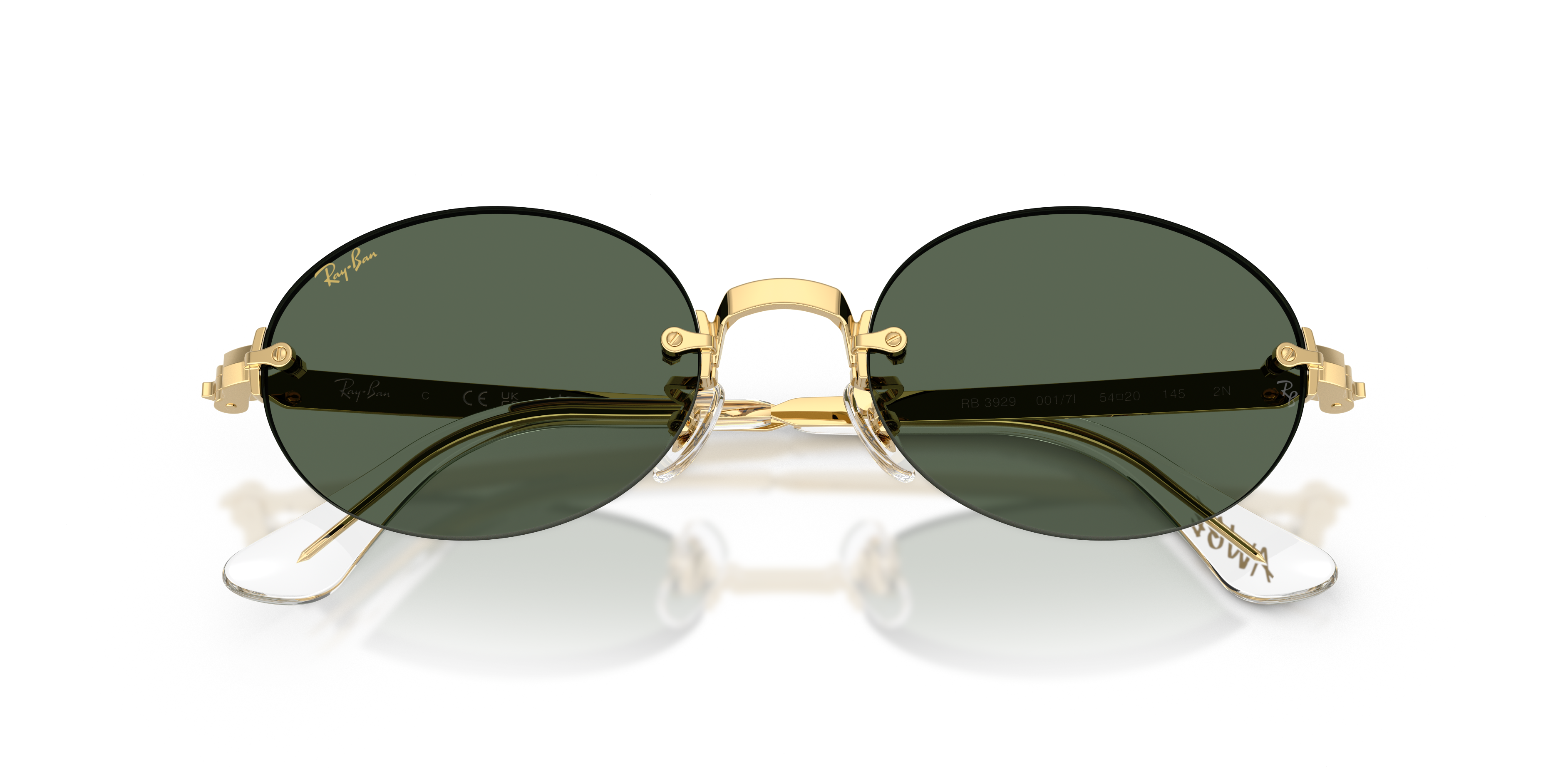 Occhiali da sole Ray-Ban RB3929