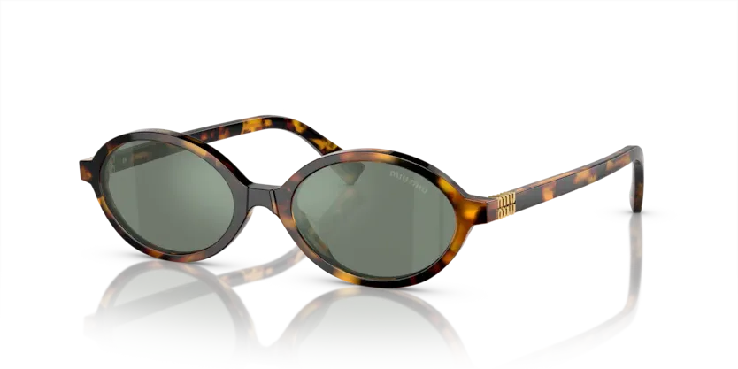 みゅう　4点 Miu Miu MU 04ZS sunglasses