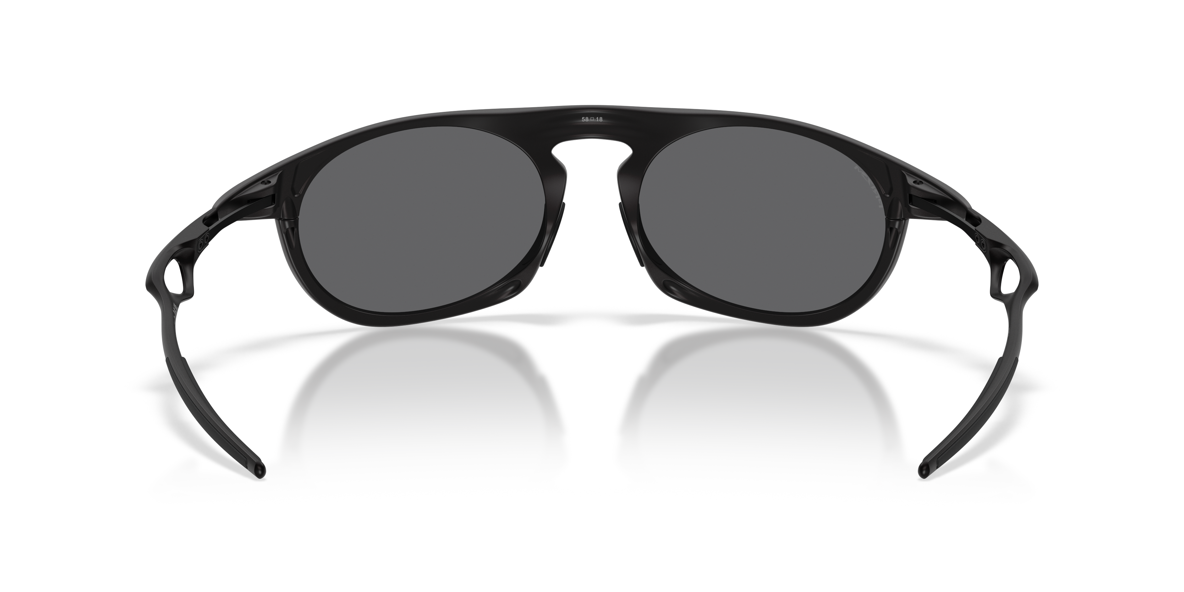 Occhiali da sole sportivi Oakley OO4065 Neo jacket 406501 Nero opaco