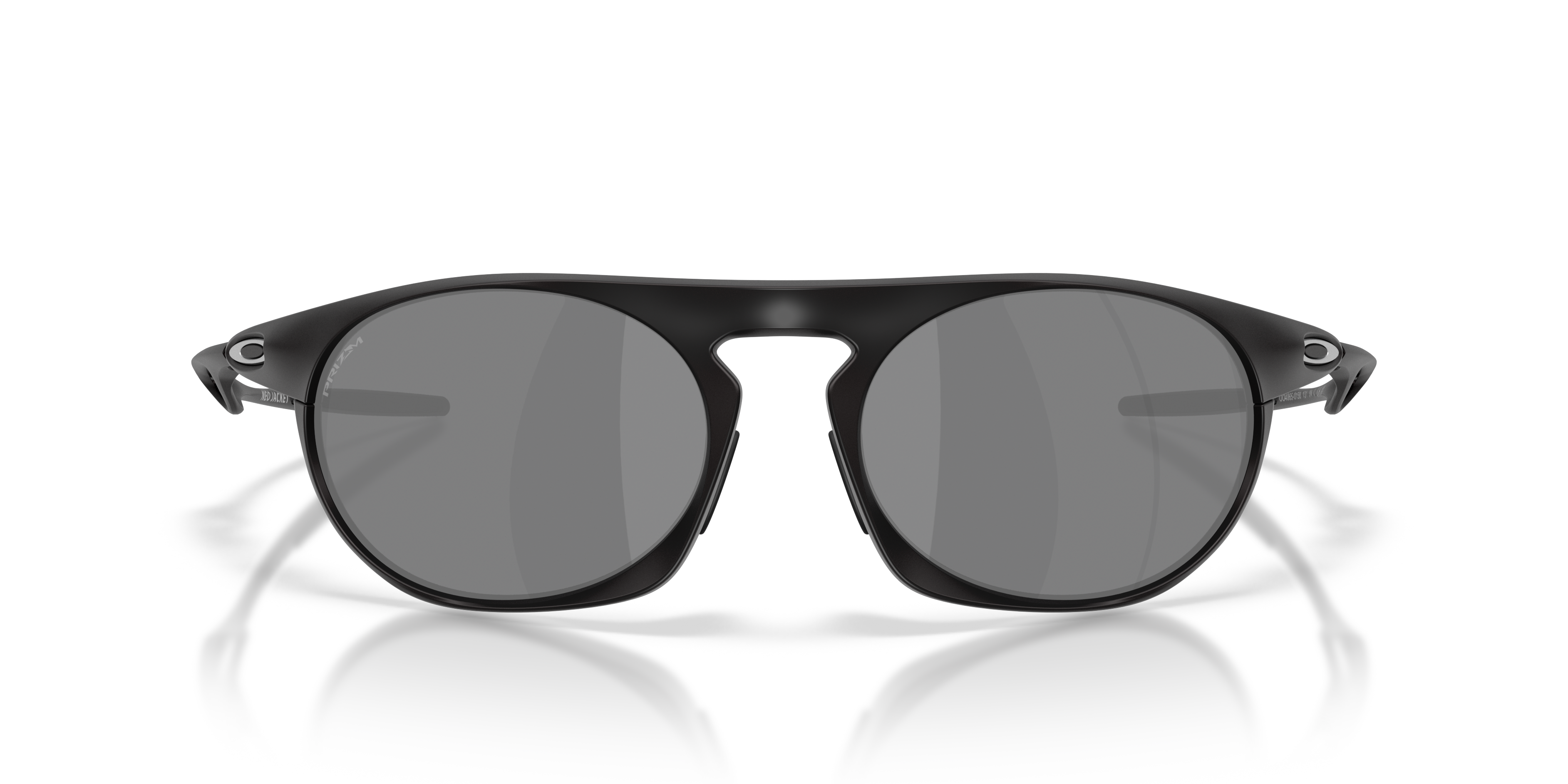 Occhiali da sole sportivi Oakley OO4065 Neo jacket 406501 Nero opaco
