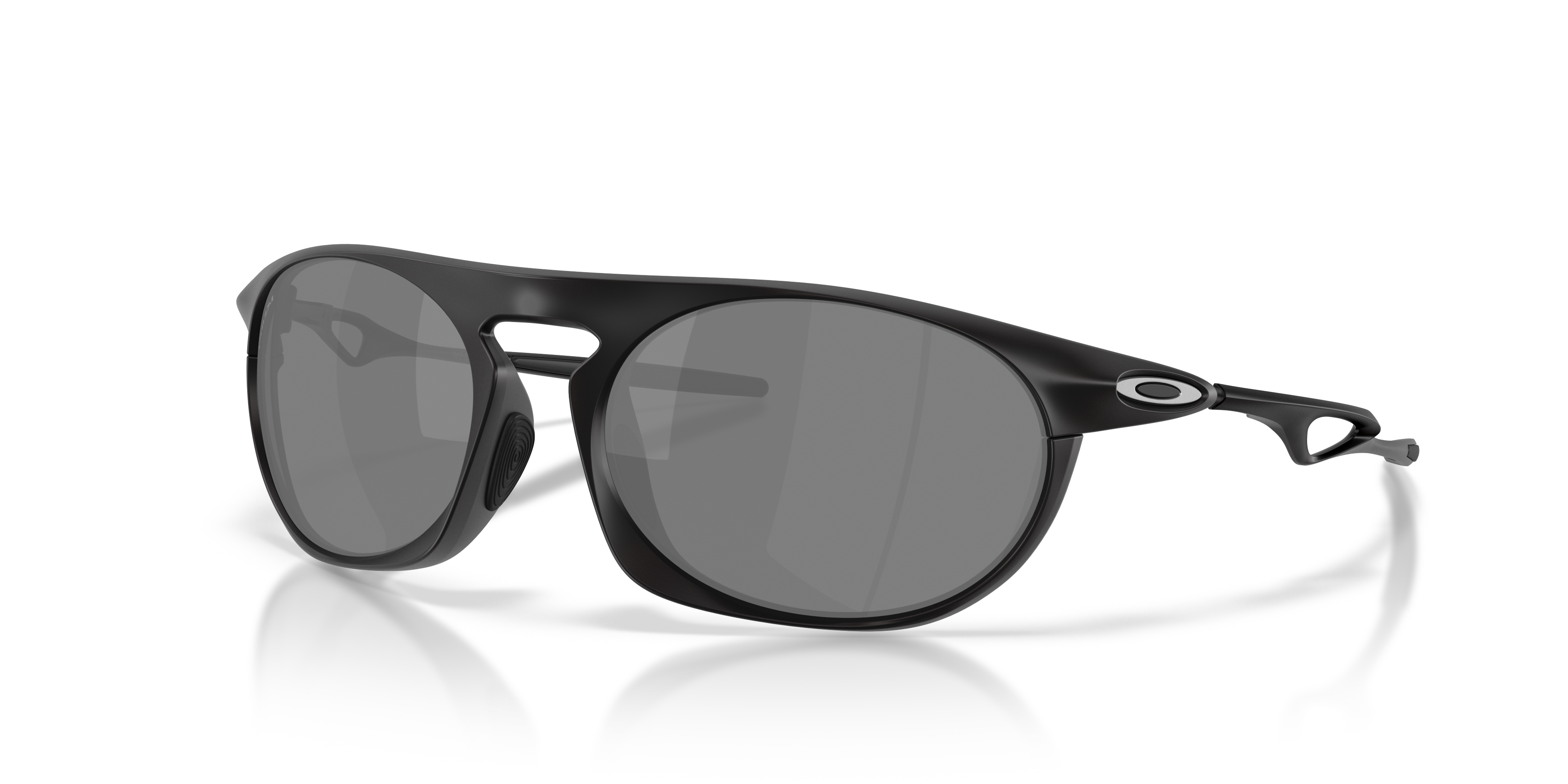 Occhiali da sole sportivi Oakley OO4065 Neo jacket 406501 Nero opaco