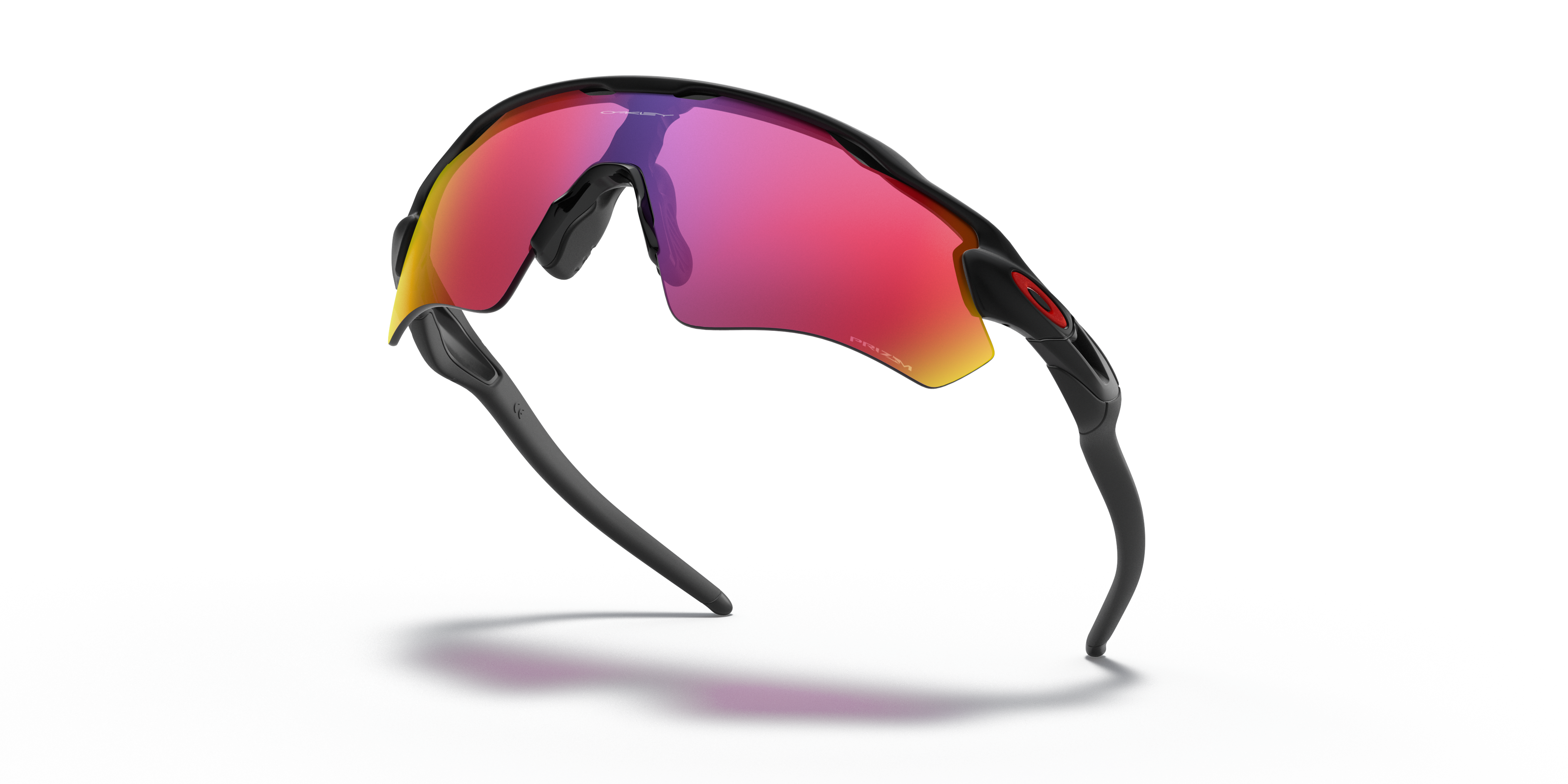 Occhiali da sole Oakley OO9208 Radar ev path 920846 Nero opaco