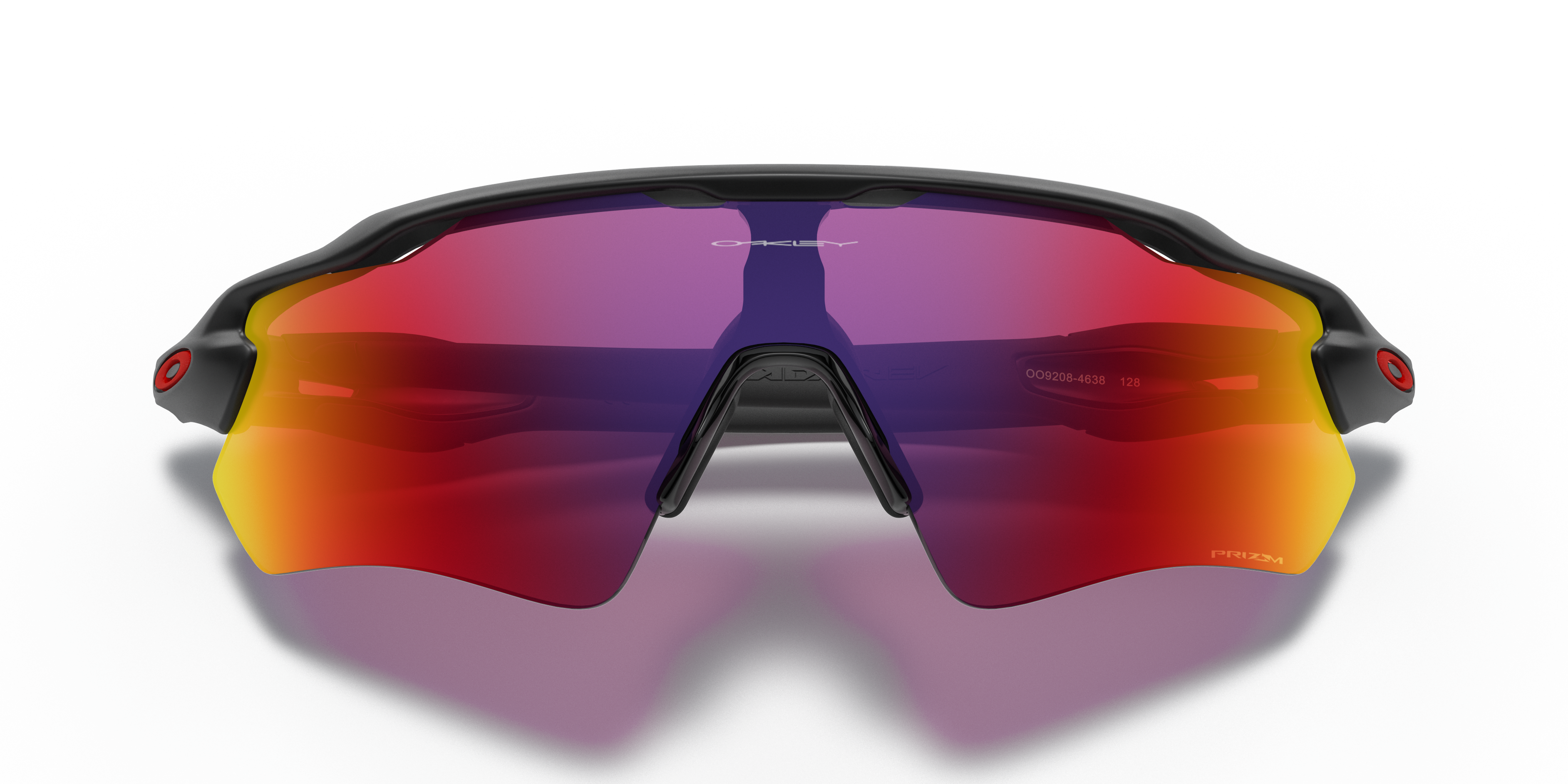 Occhiali da sole Oakley OO9208 Radar ev path 920846 Nero opaco