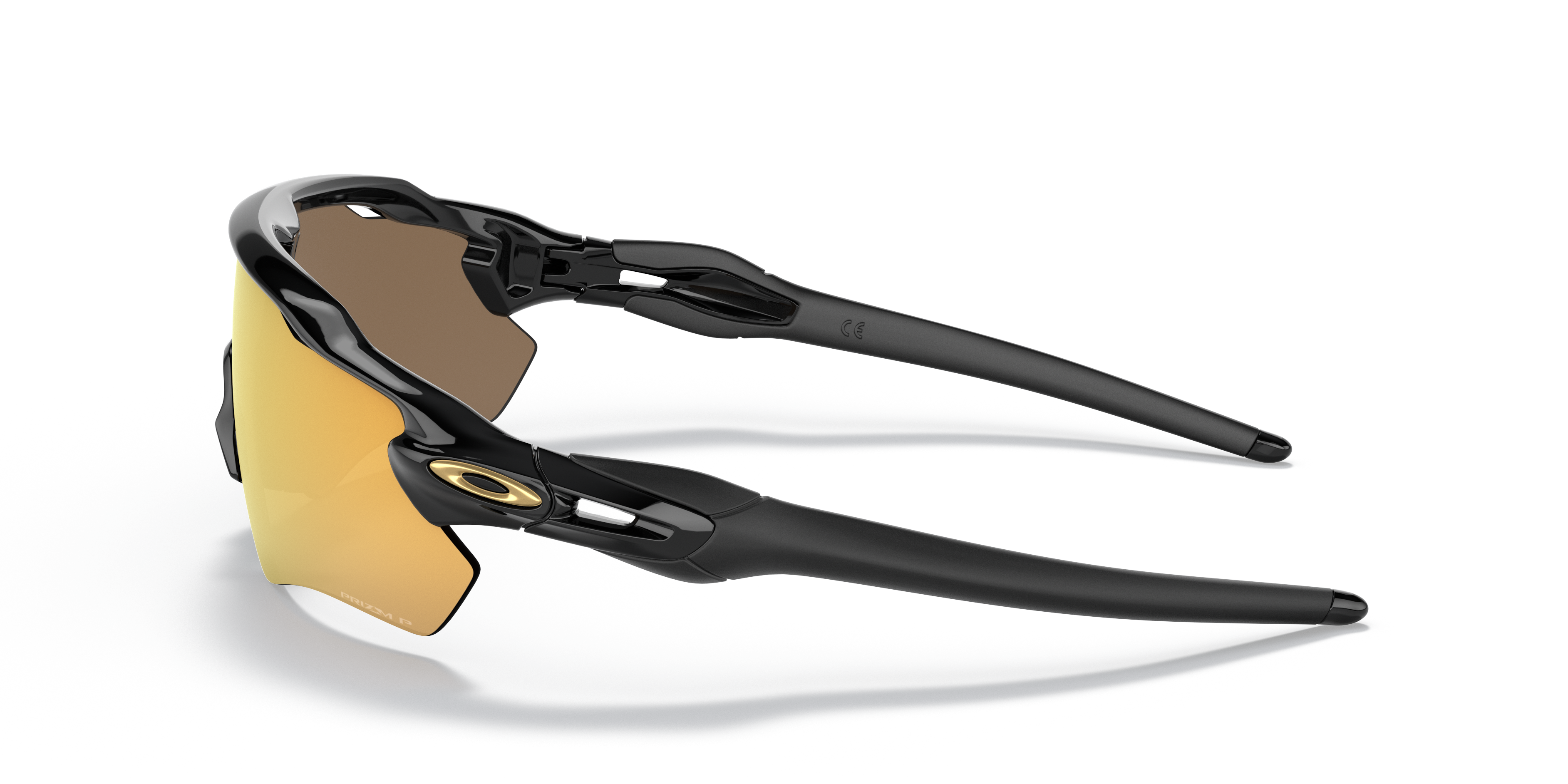 Occhiali da sole Oakley OO9208 Radar ev path 9208C9 Nero lucido