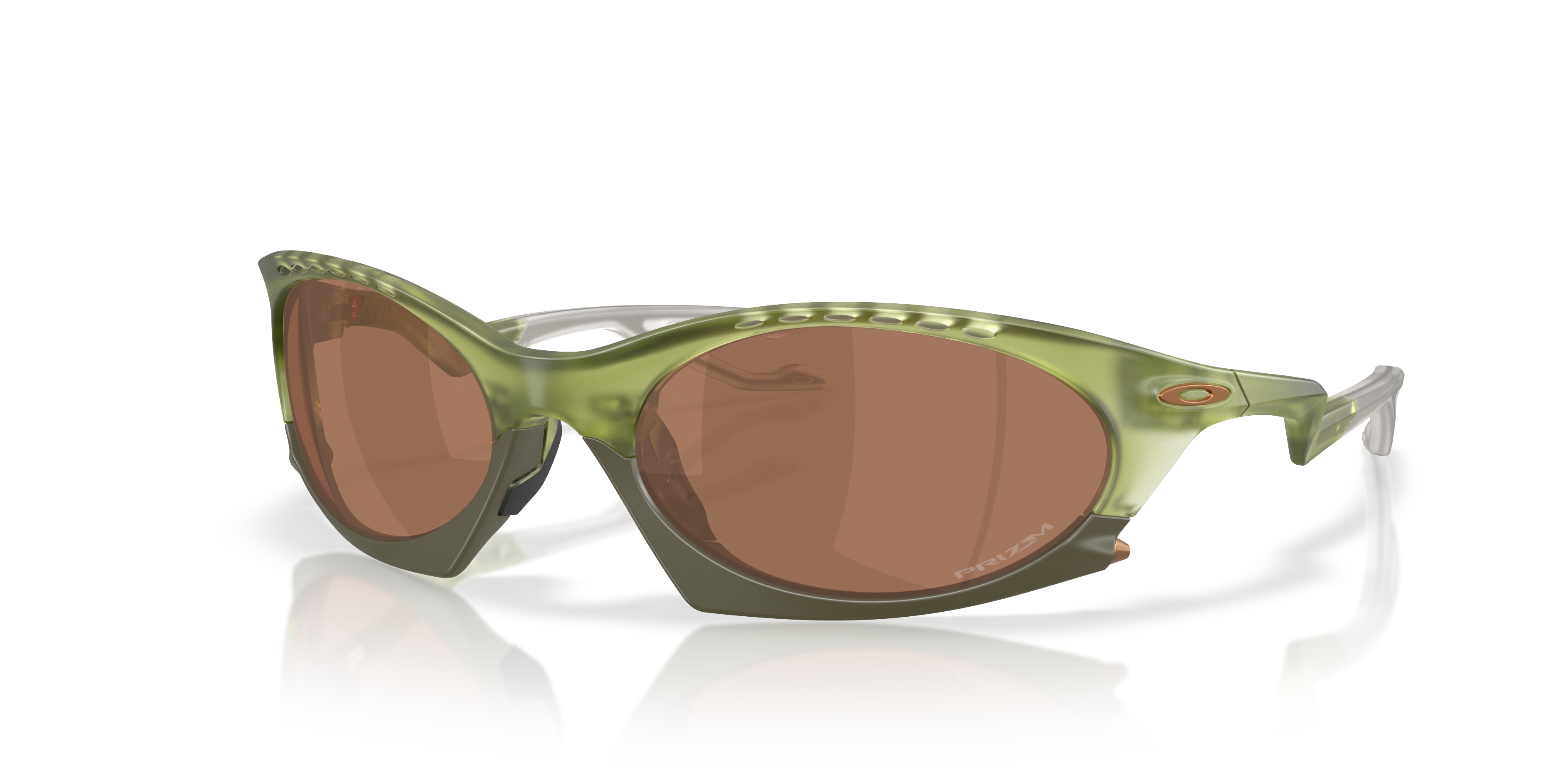 Occhiali da sole sportivi Oakley OO9437 Plantaris