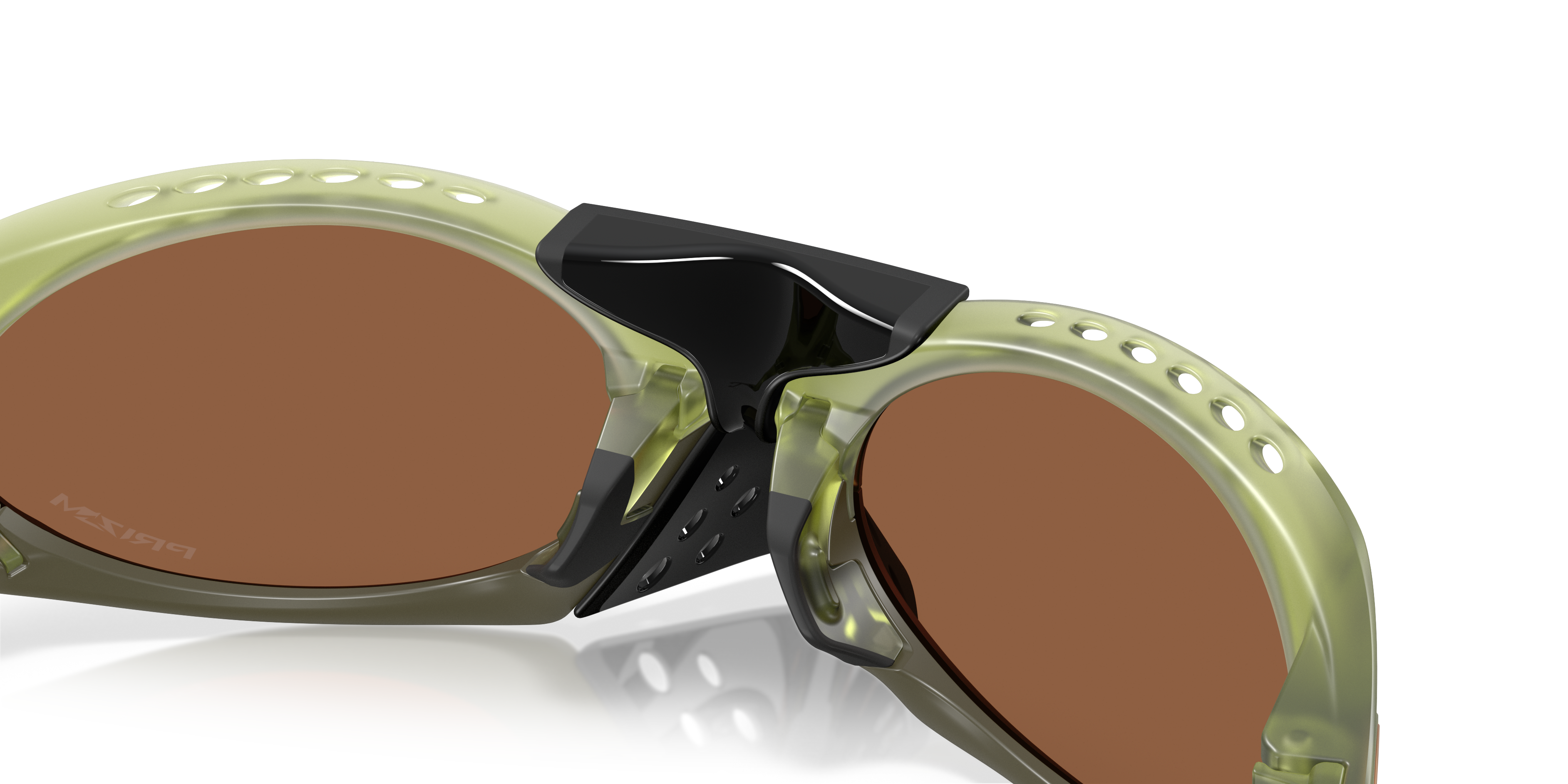 Occhiali da sole sportivi Oakley OO9437 Plantaris