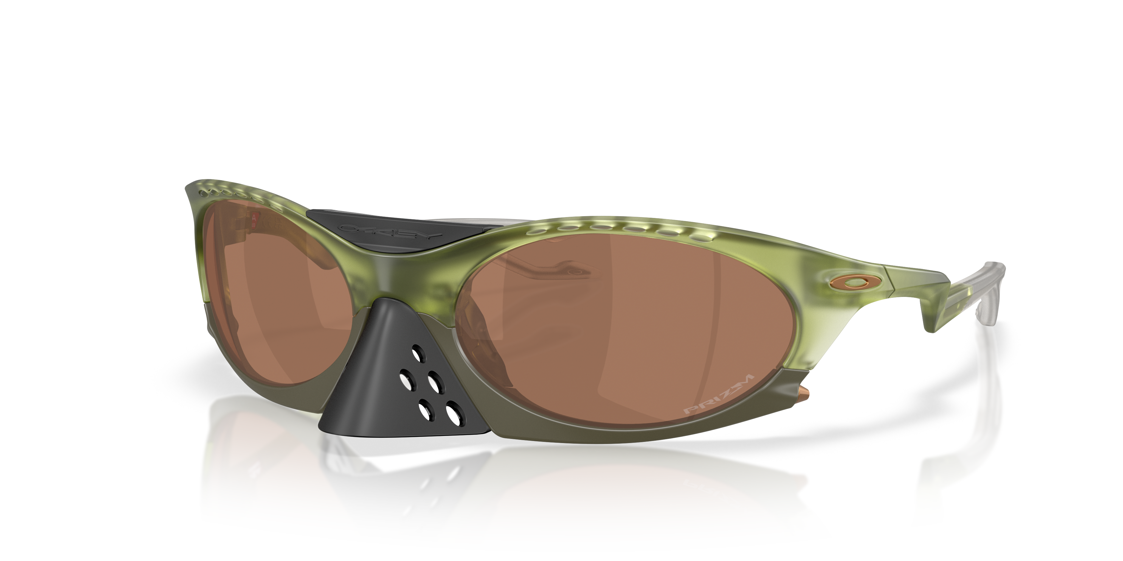 Occhiali da sole sportivi Oakley OO9437 Plantaris