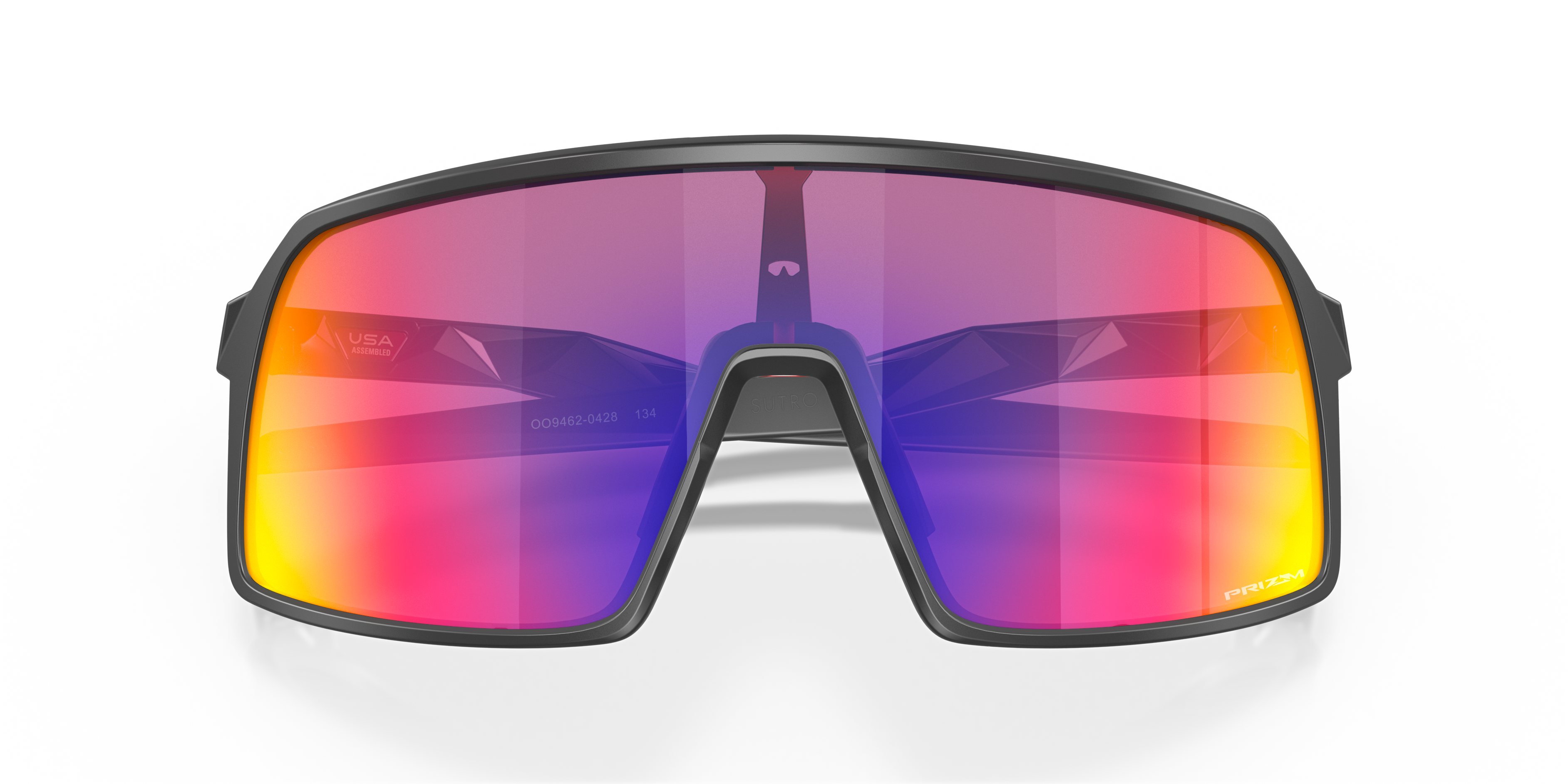 Occhiali da sole Oakley OO9462 Sutro S 946204 Nero opaco