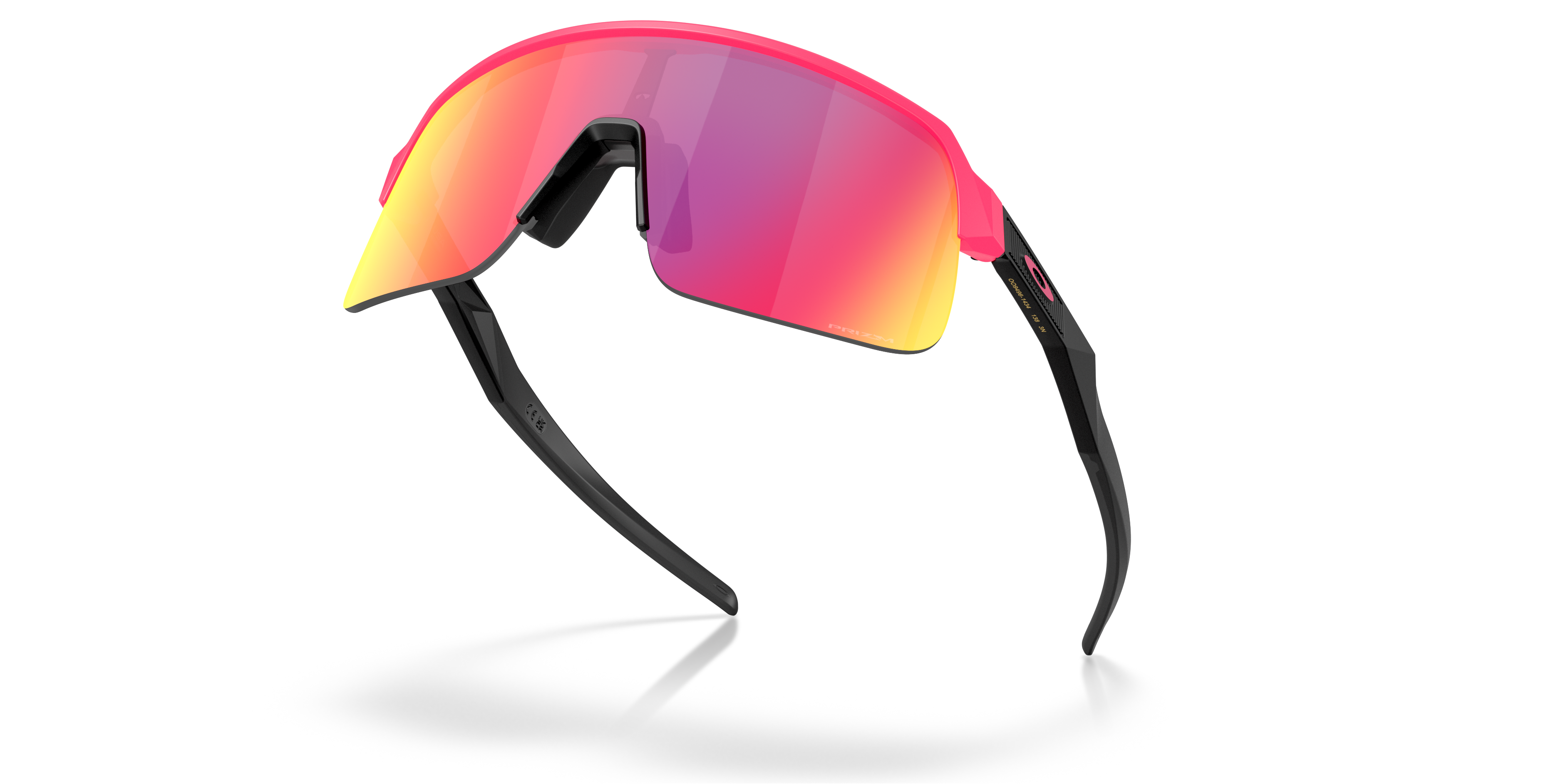 Occhiali da sole sportivi Oakley OO9496 Sutro lite s 949614 Rosa