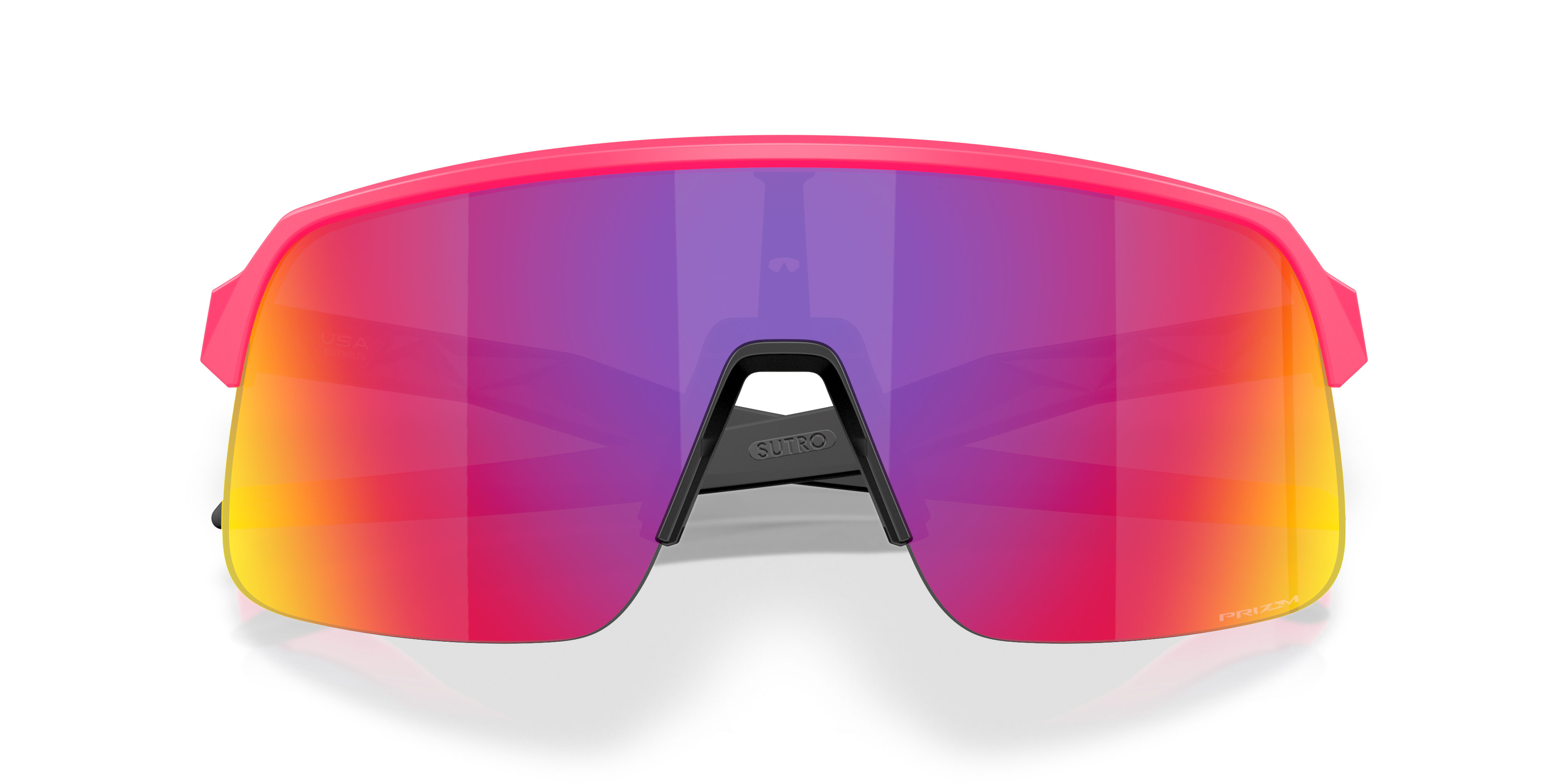 Occhiali da sole sportivi Oakley OO9496 Sutro lite s 949614 Rosa