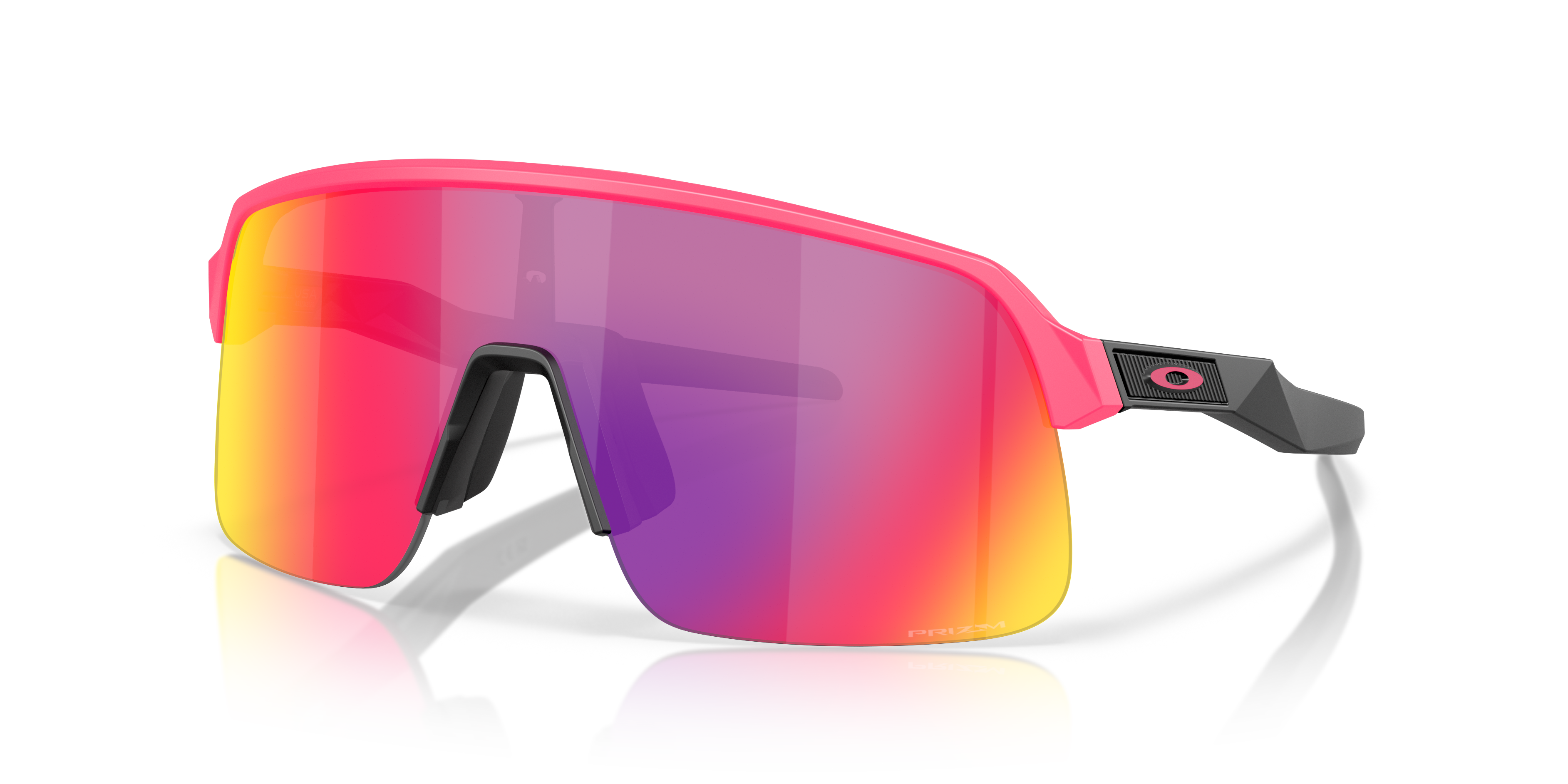 Occhiali da sole sportivi Oakley OO9496 Sutro lite s 949614 Rosa