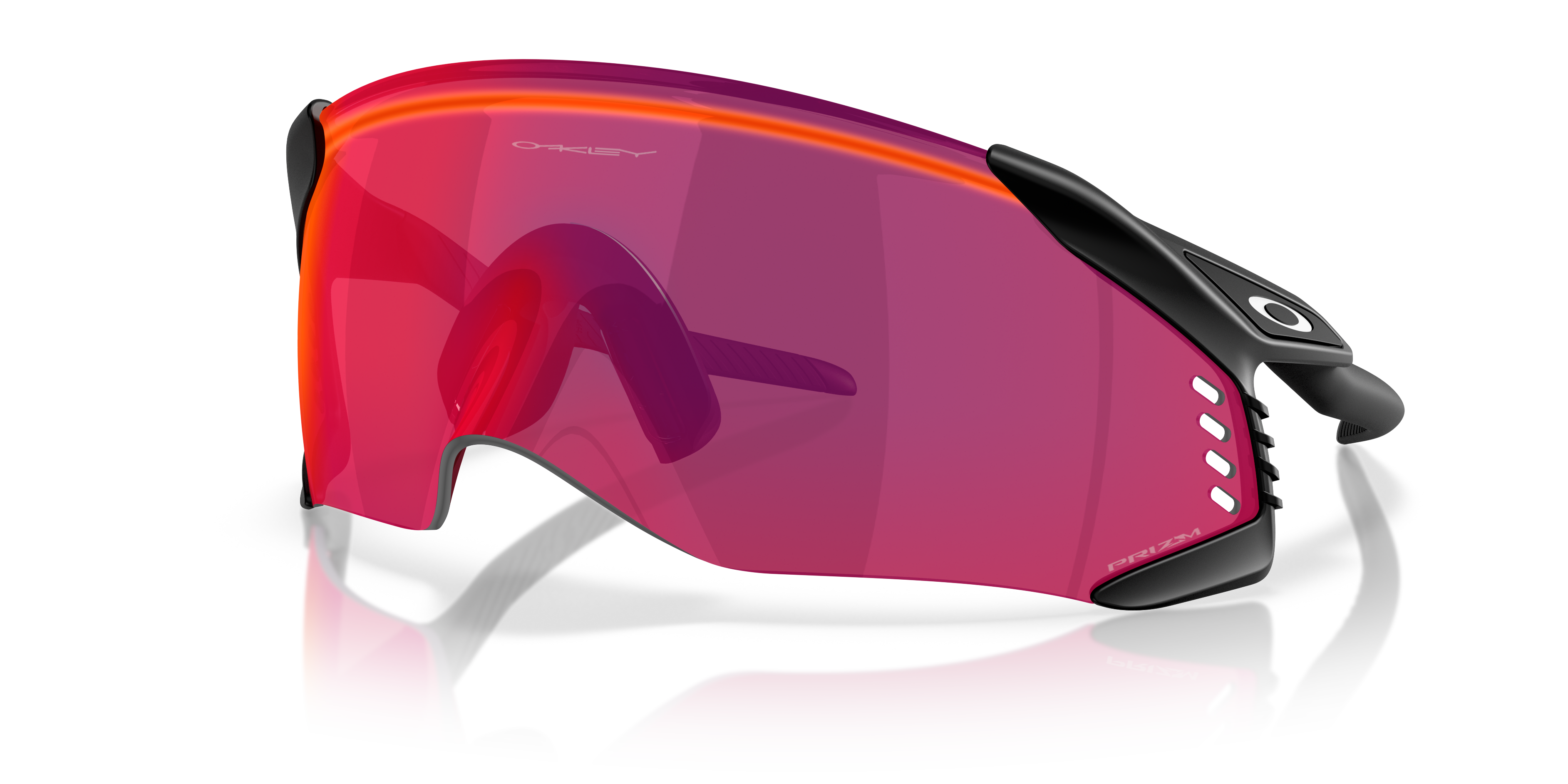 Occhiali da sole sportivi Oakley OO9501 Velo kato
