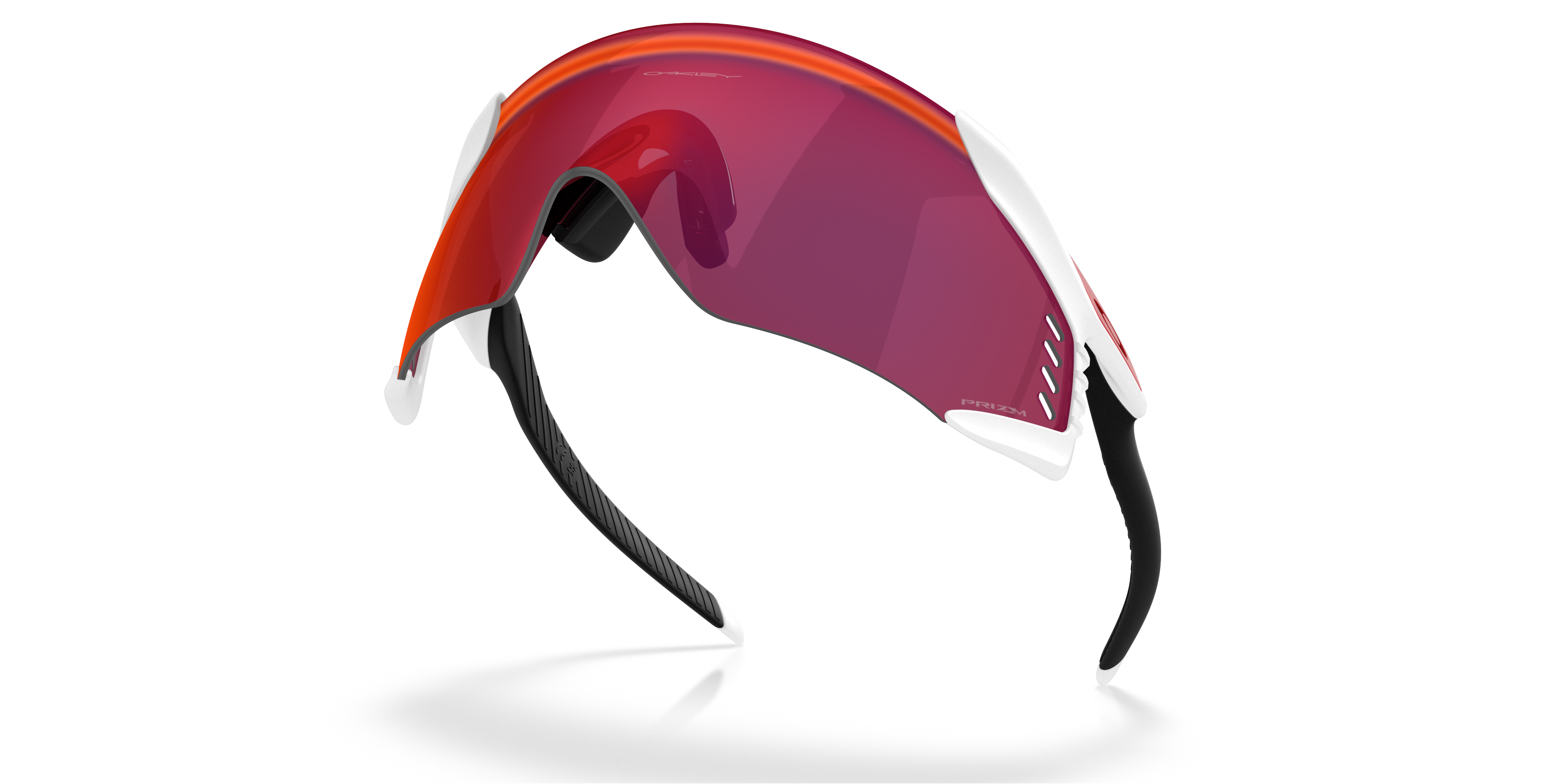 Occhiali da sole Oakley OO9501 Velo kato 950102 Bianco opaco