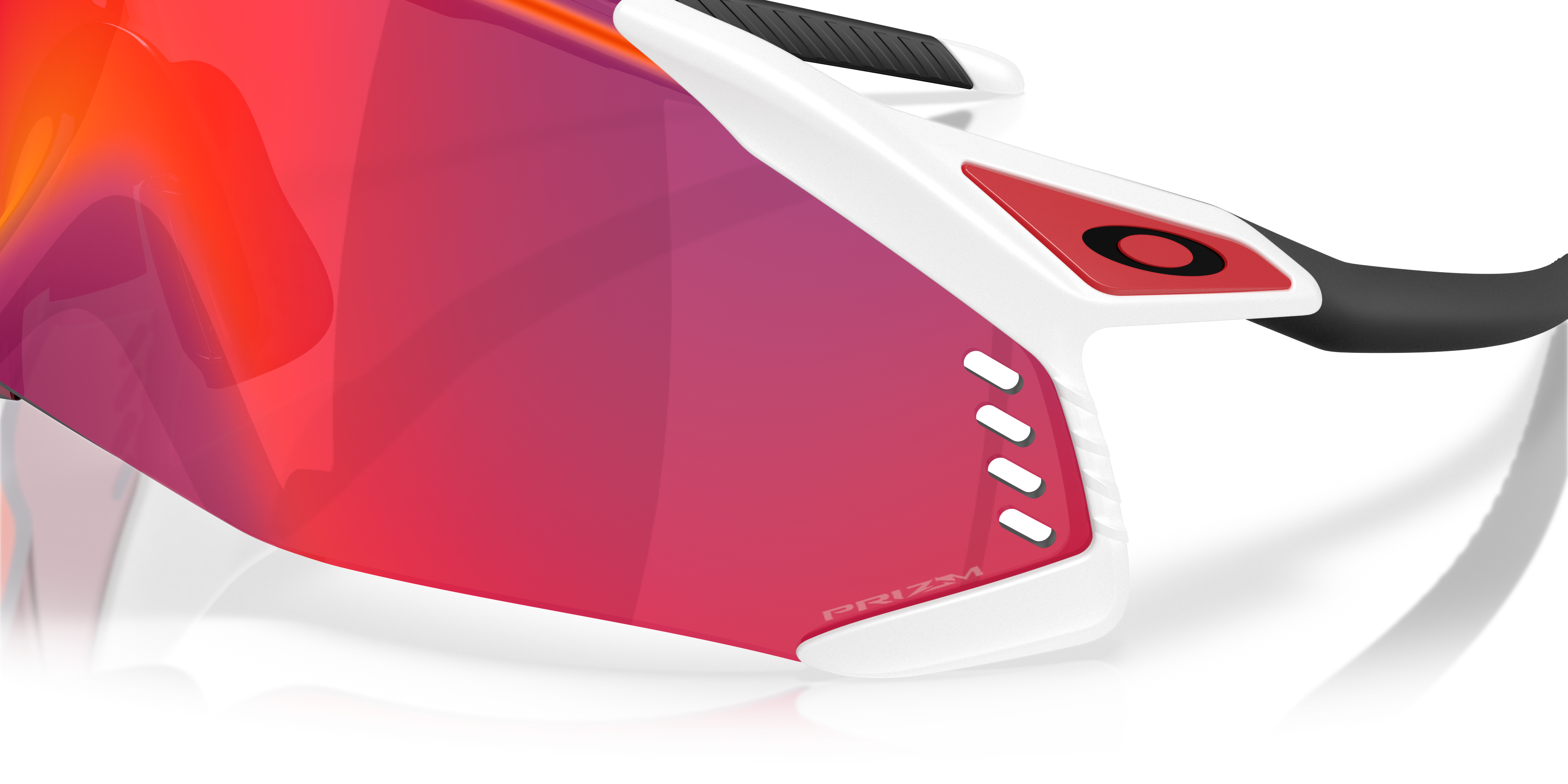 Occhiali da sole Oakley OO9501 Velo kato 950102 Bianco opaco