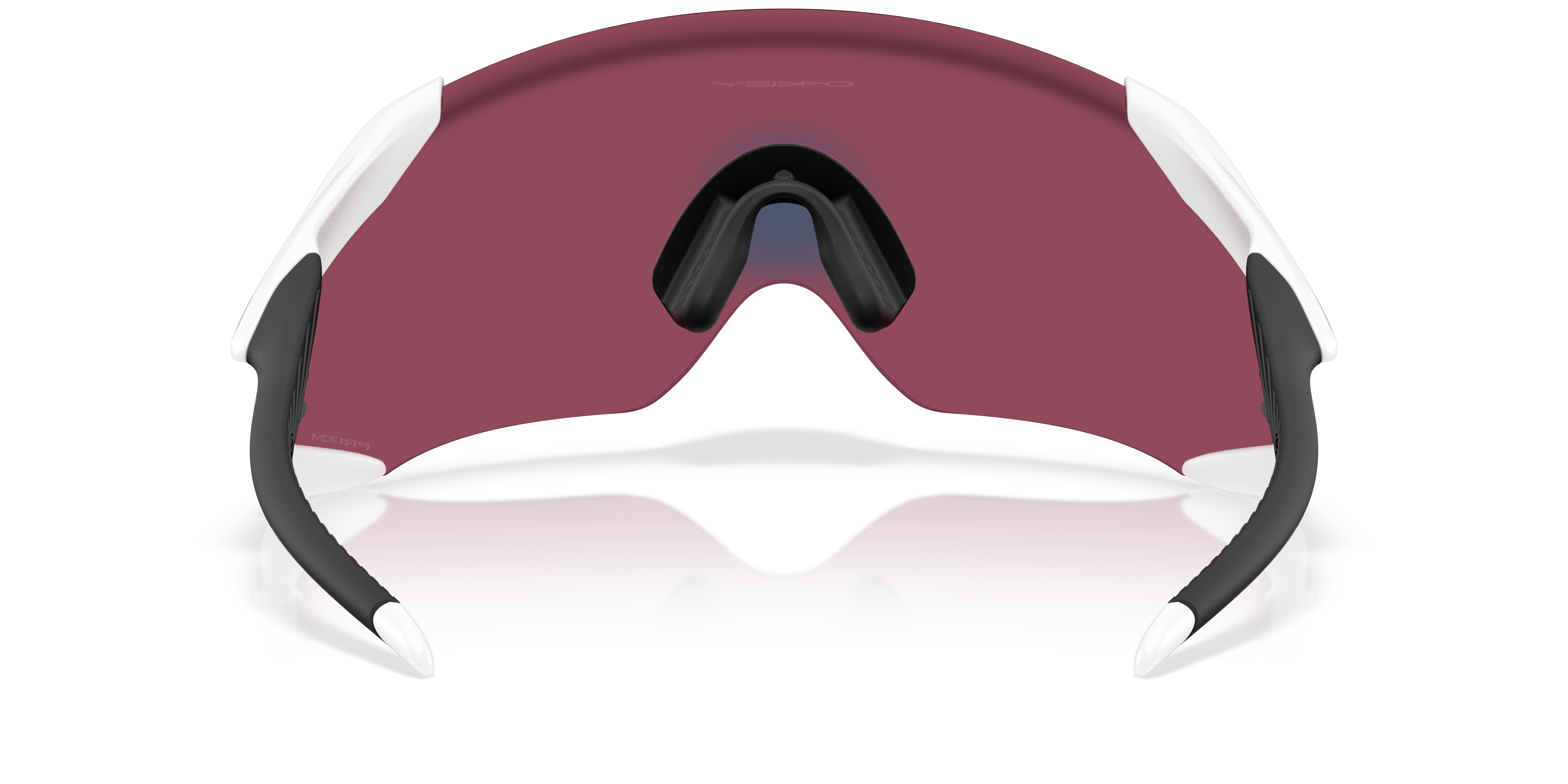 Occhiali da sole Oakley OO9501 Velo kato 950102 Bianco opaco