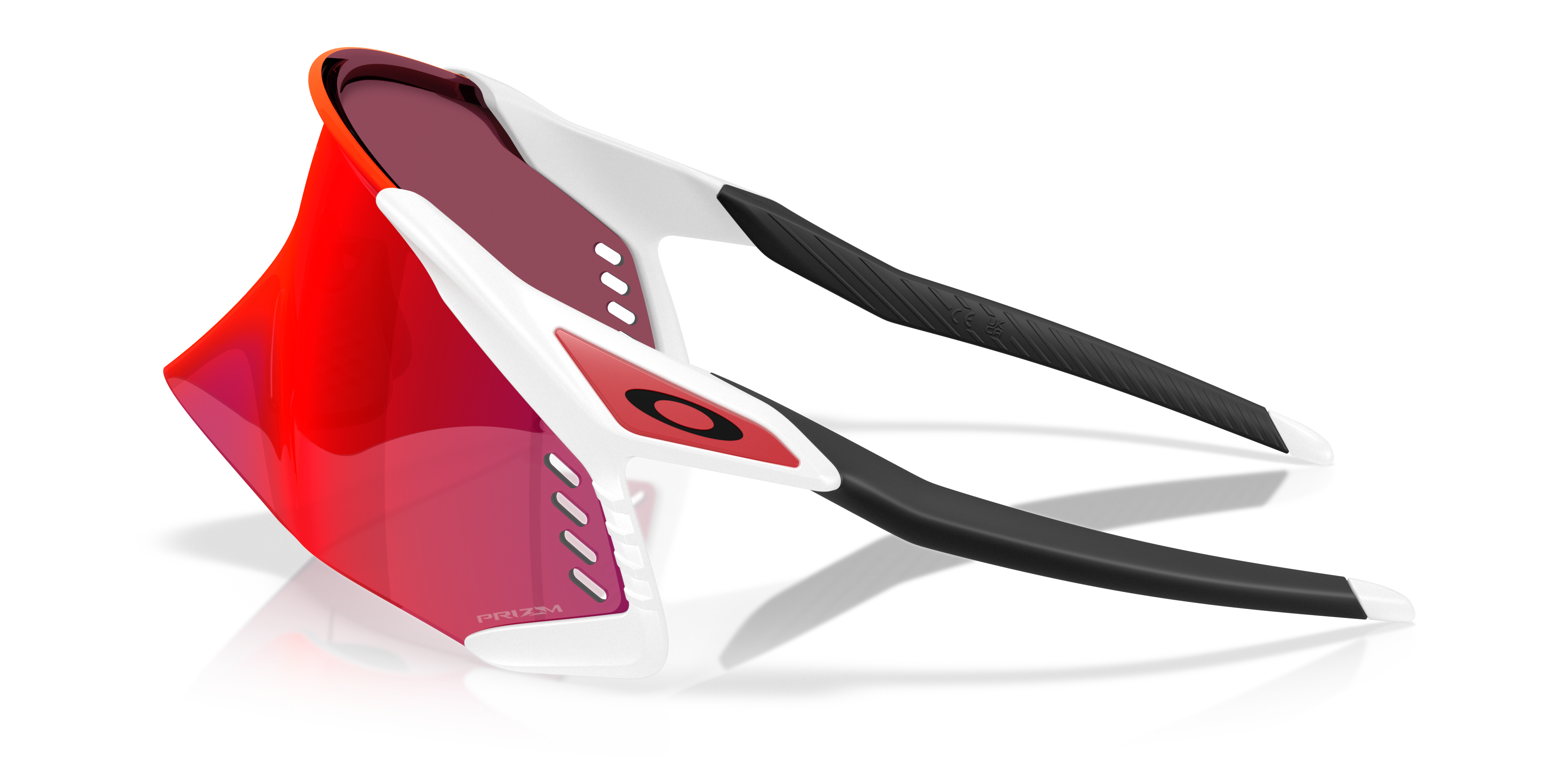 Occhiali da sole Oakley OO9501 Velo kato 950102 Bianco opaco