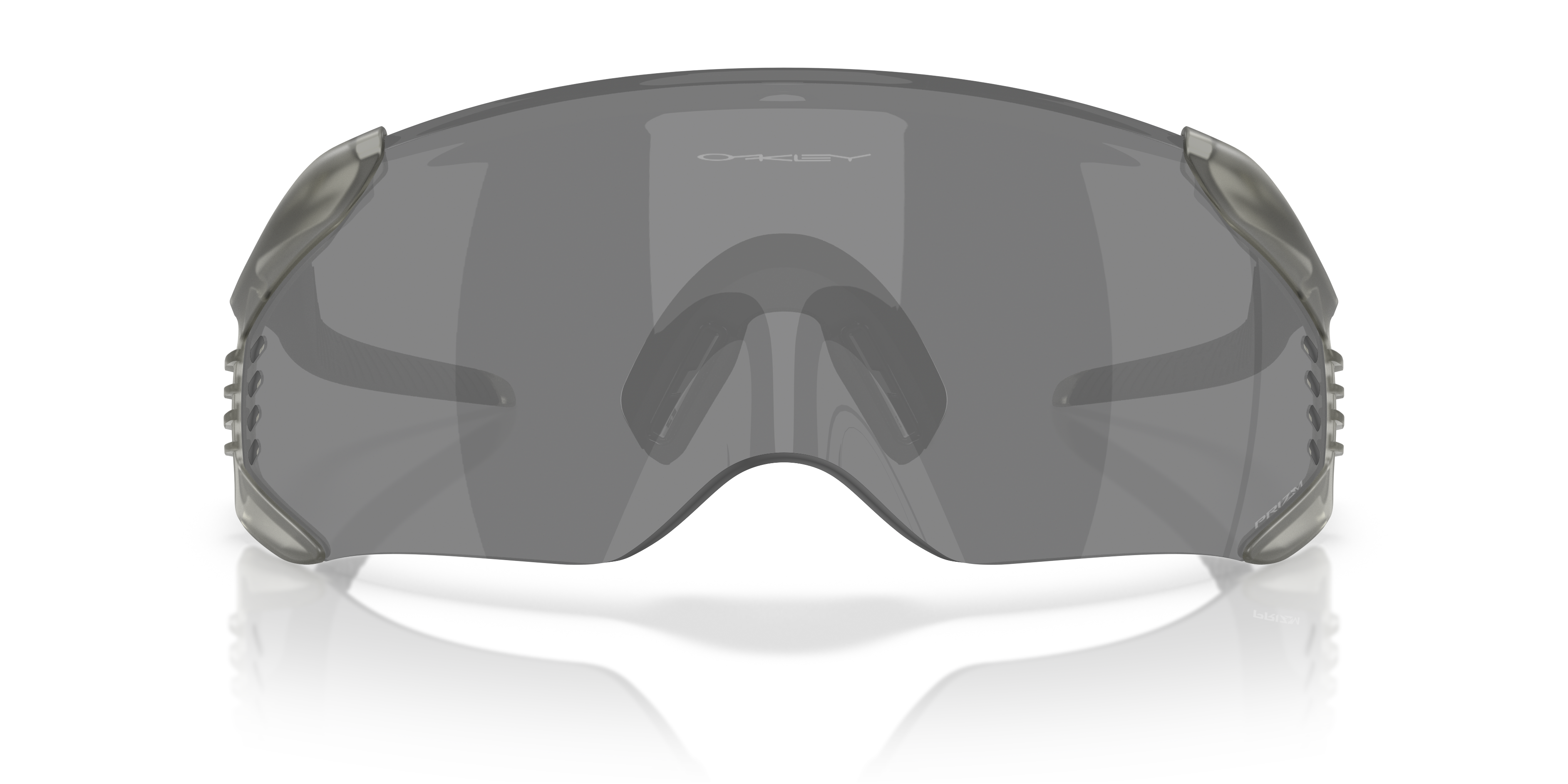 Occhiali da sole Oakley OO9501 Velo kato 950107 Grey ink opaco