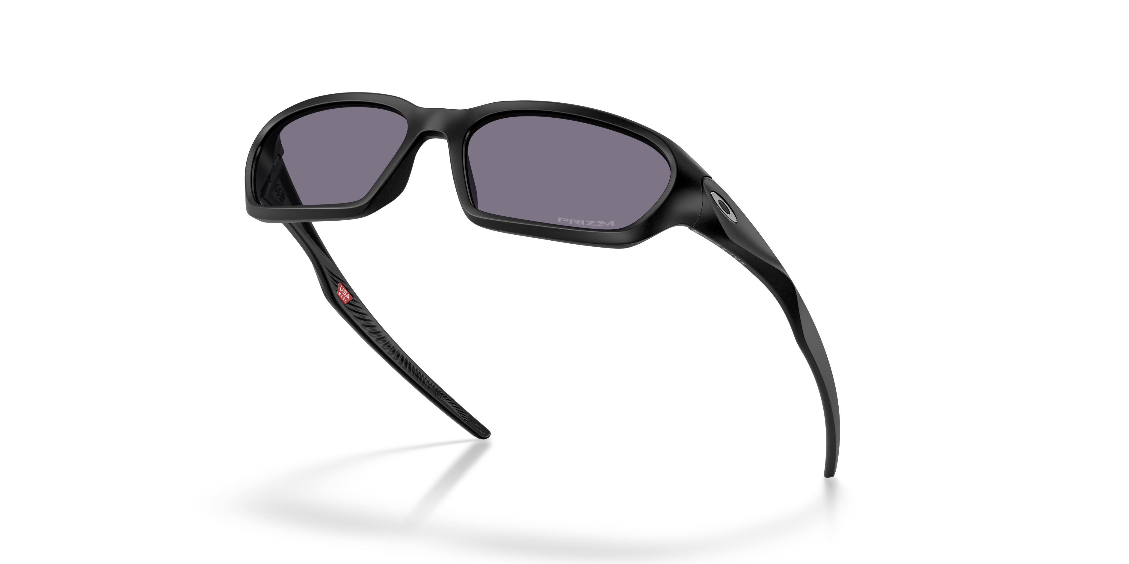 Occhiali da sole Oakley OO9530 Terraforma 953001 Nero opaco