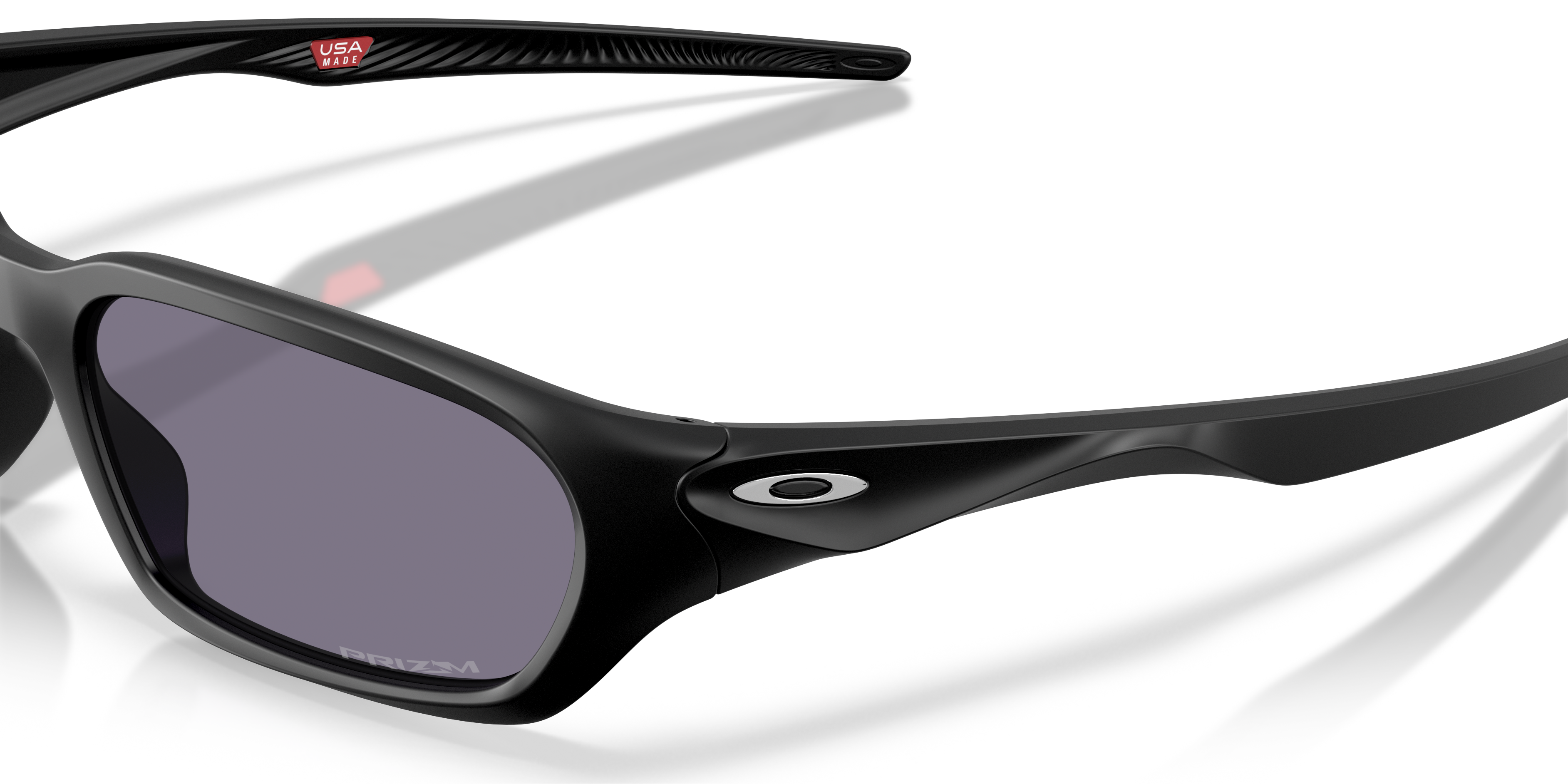 Occhiali da sole Oakley OO9530 Terraforma 953001 Nero opaco