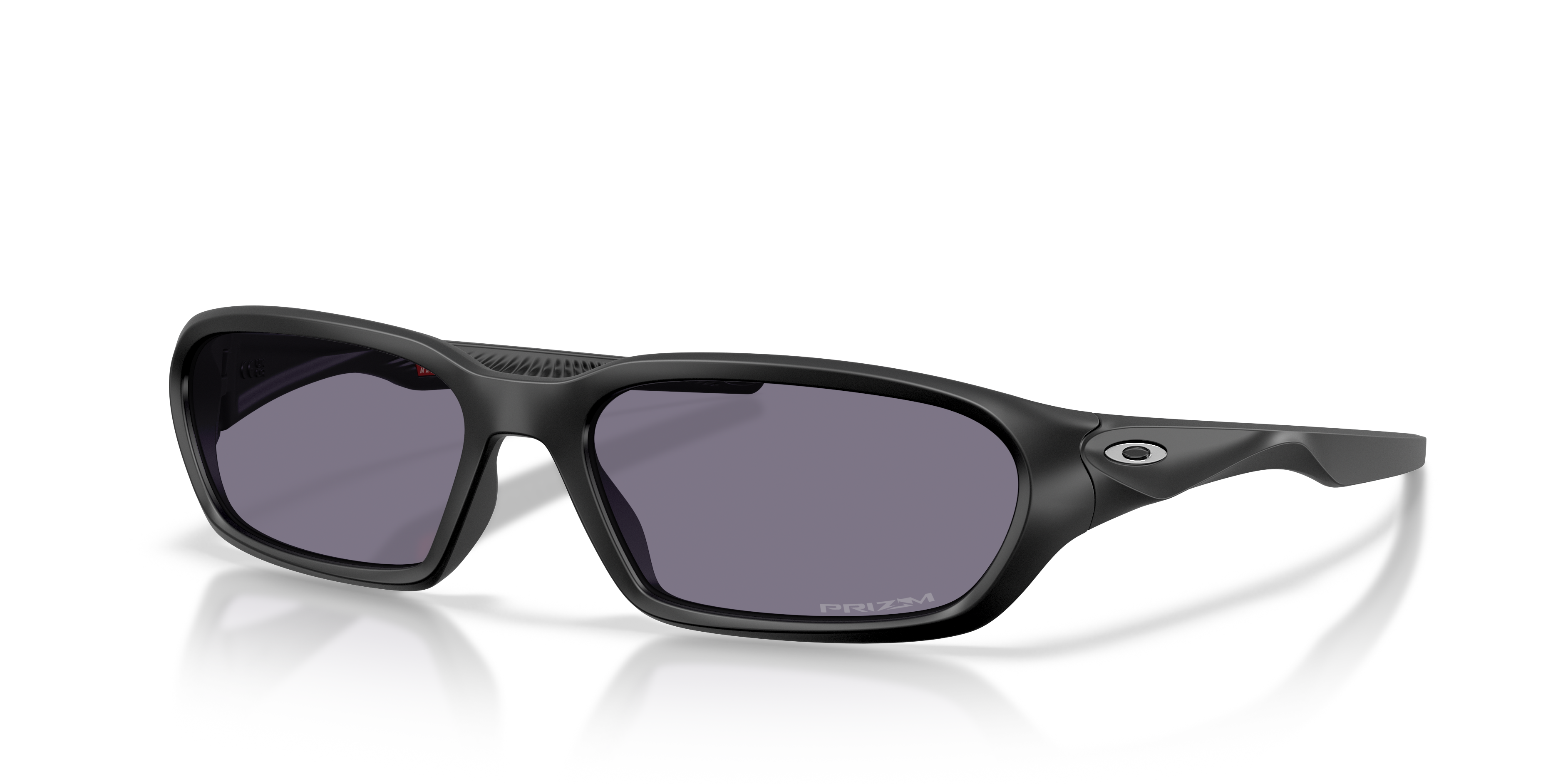 Occhiali da sole Oakley OO9530 Terraforma 953001 Nero opaco