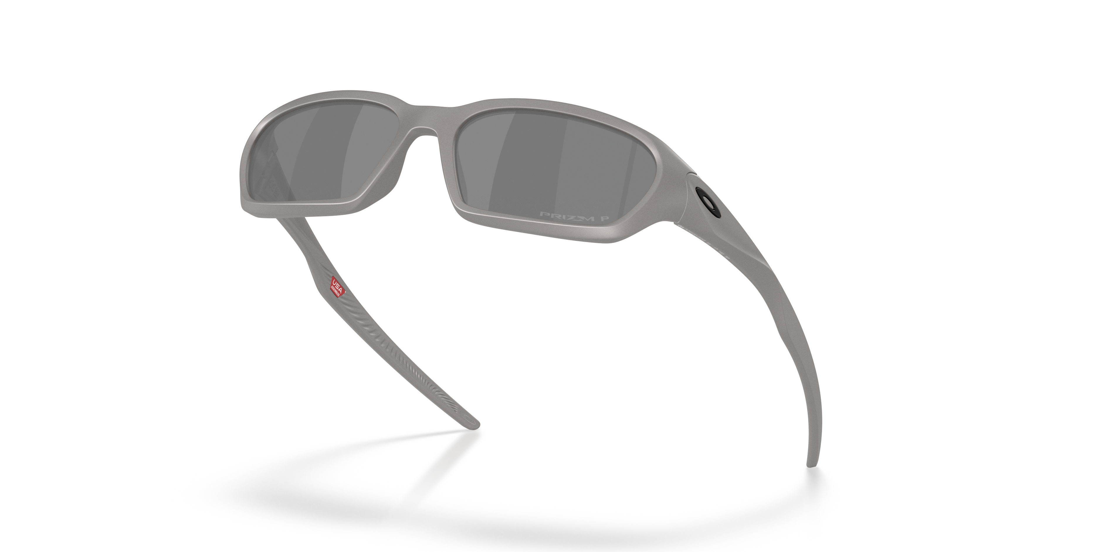 Occhiali da sole Oakley OO9530 Terraforma 953005 Titanio Polarizzato