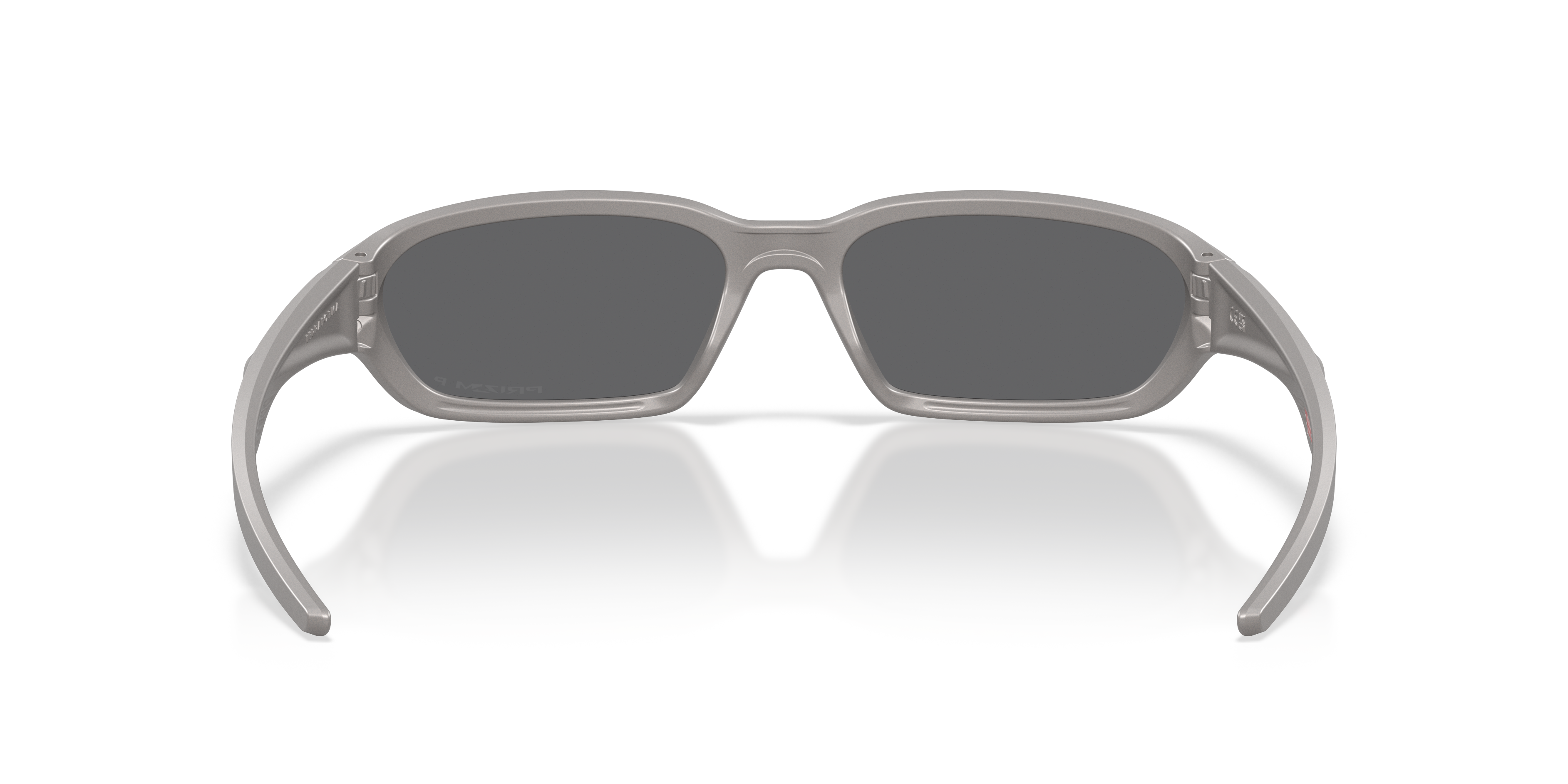 Occhiali da sole Oakley OO9530 Terraforma 953005 Titanio Polarizzato