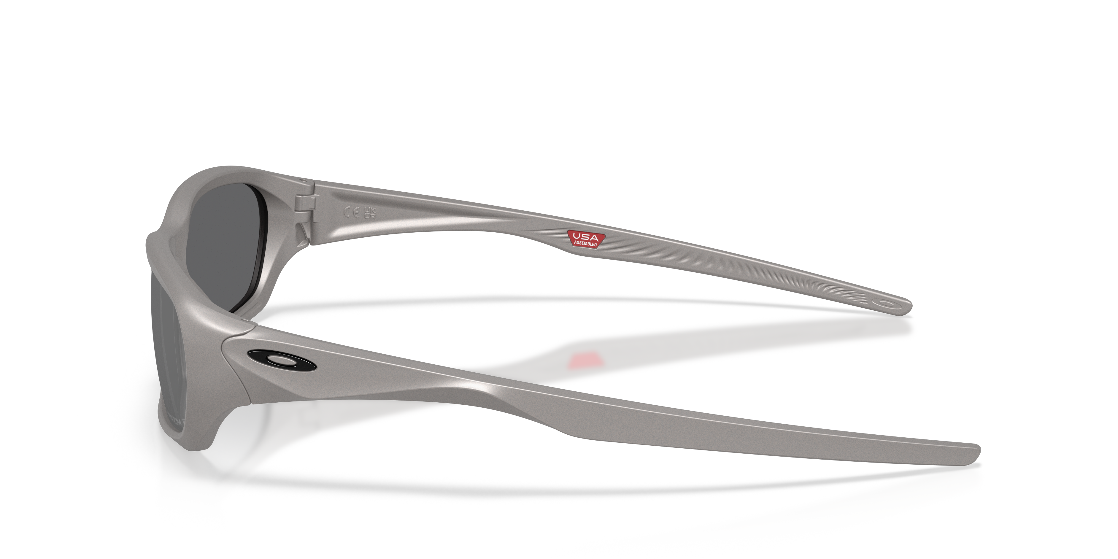 Occhiali da sole Oakley OO9530 Terraforma 953005 Titanio Polarizzato