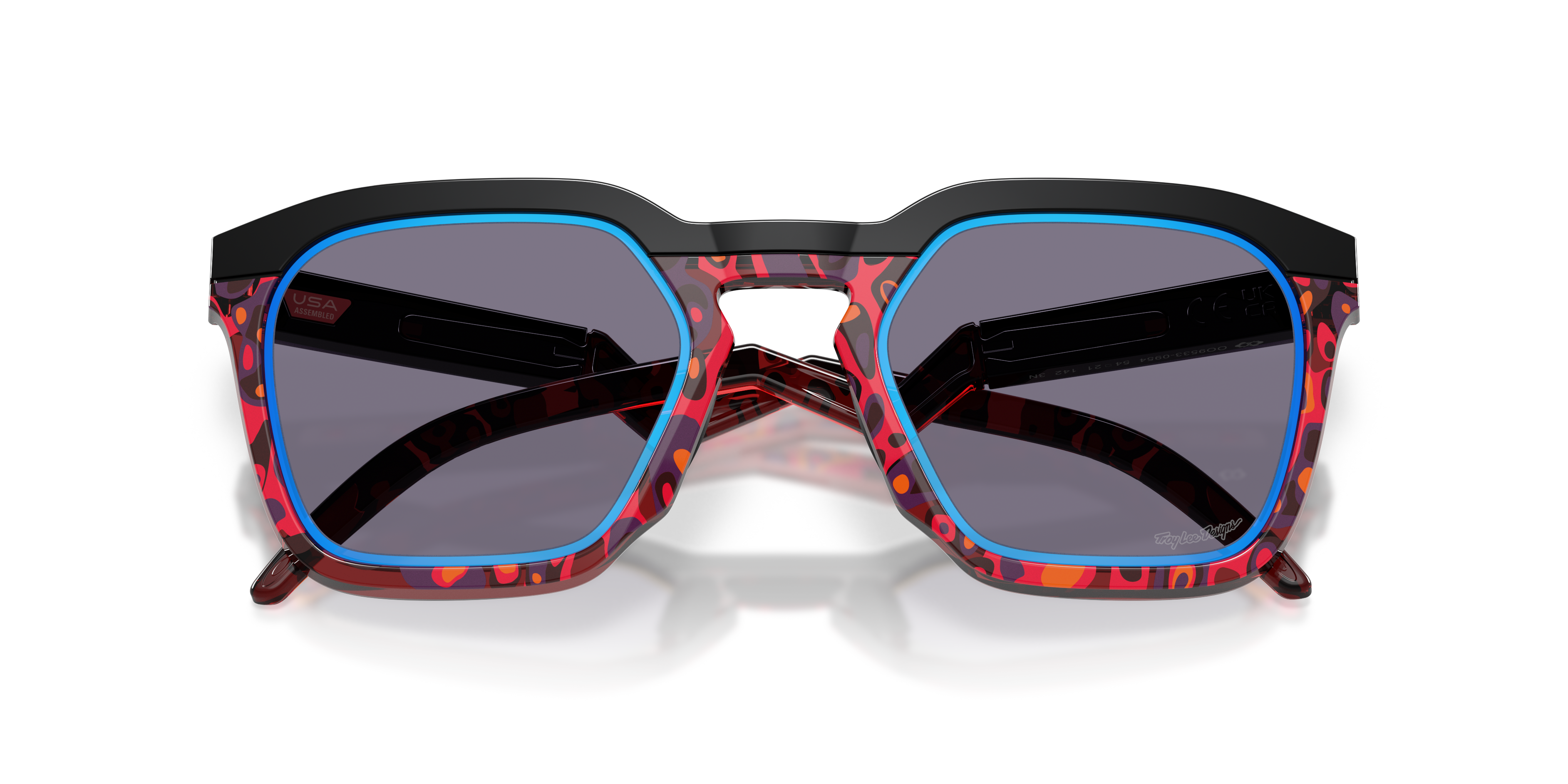 Occhiali da sole Oakley OO9533 Hstn sq