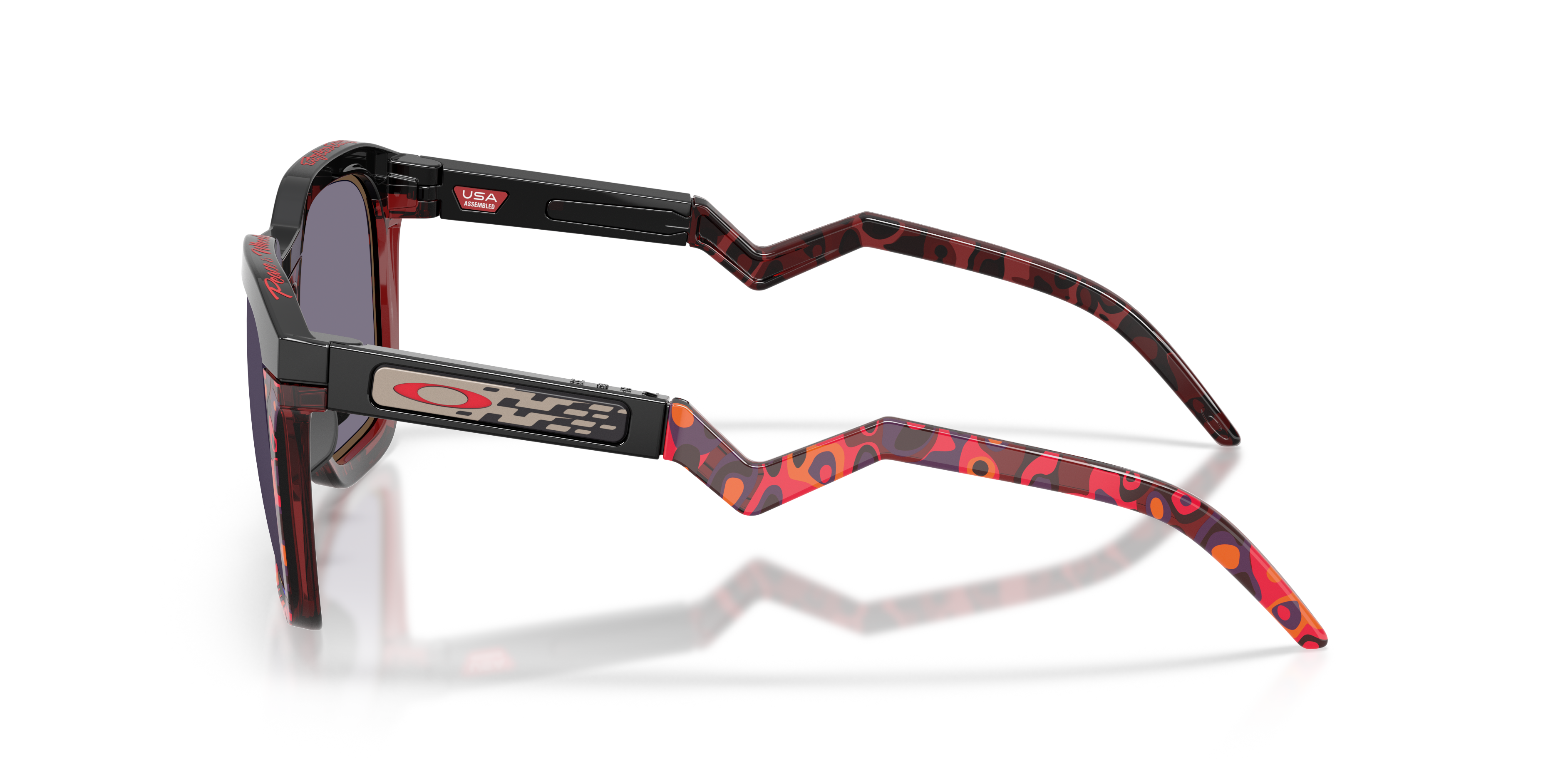 Occhiali da sole Oakley OO9533 Hstn sq