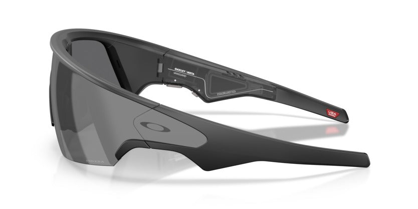 Oakley Meta OW8001 Vanguard 07 - Prizm Black